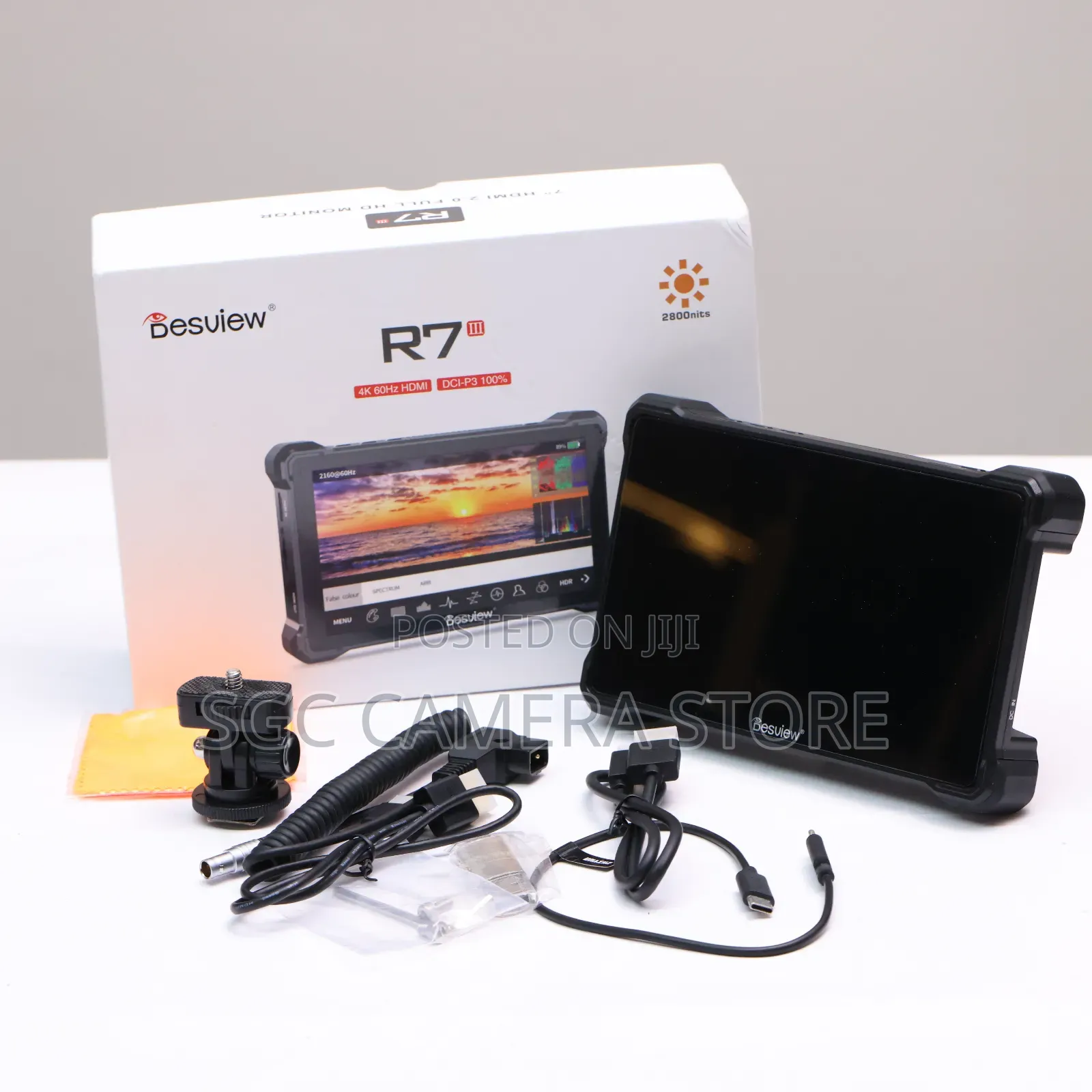 Desview R7 Iii Camera Monitor // Opened Box //