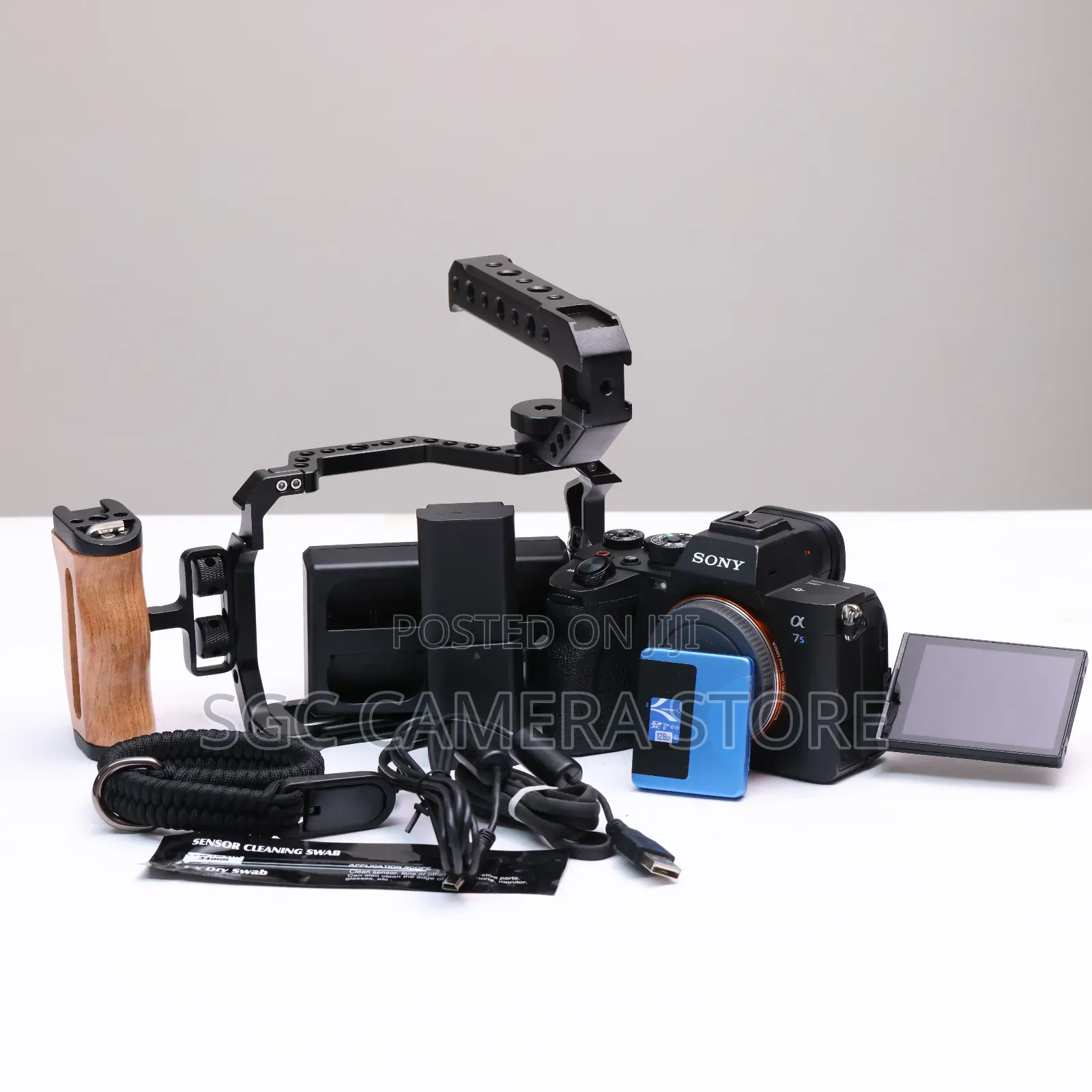 Sony A7s Iii // Combo Package //