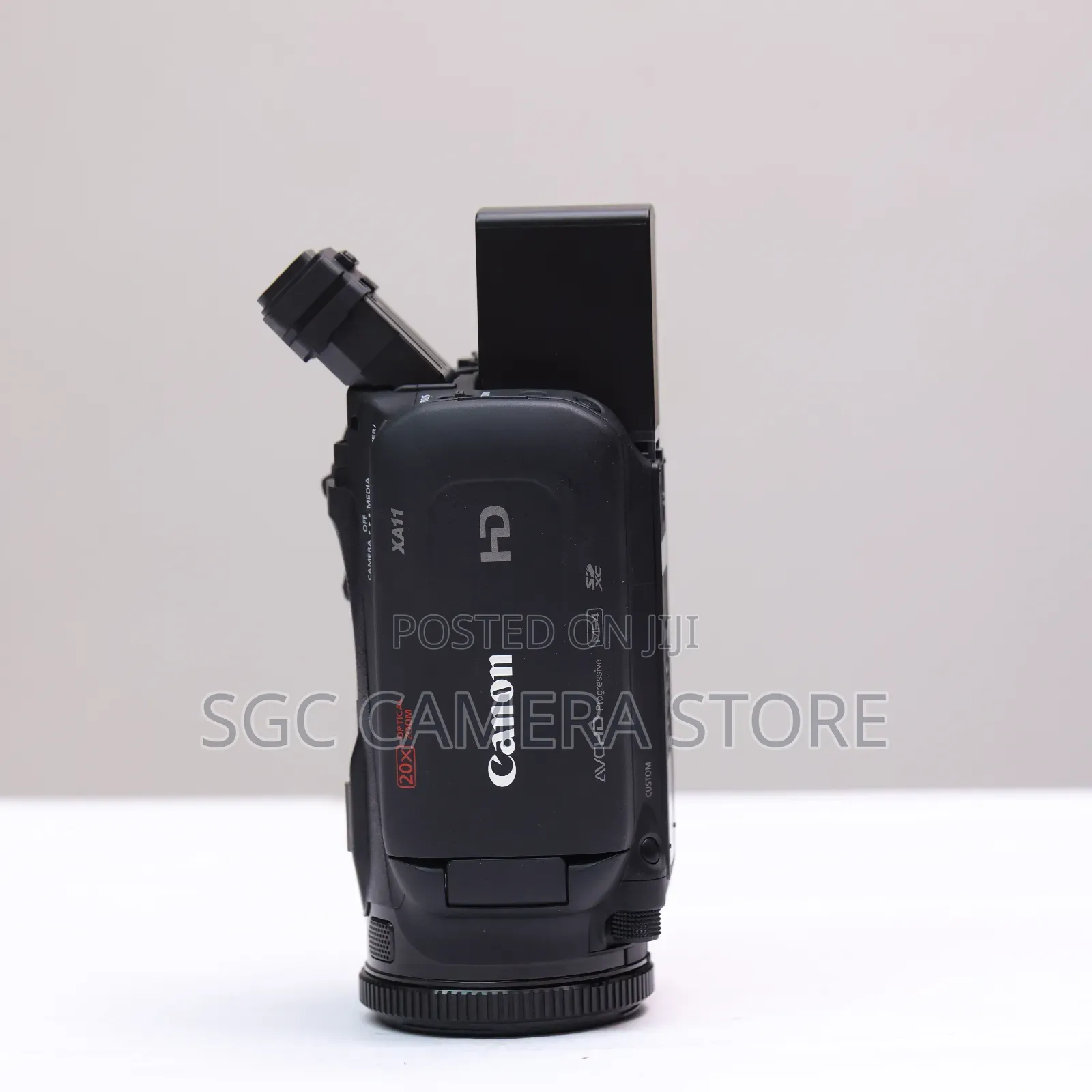 Canon Xa 11 Camcorder // Foreign Used // in an Excellent Condition