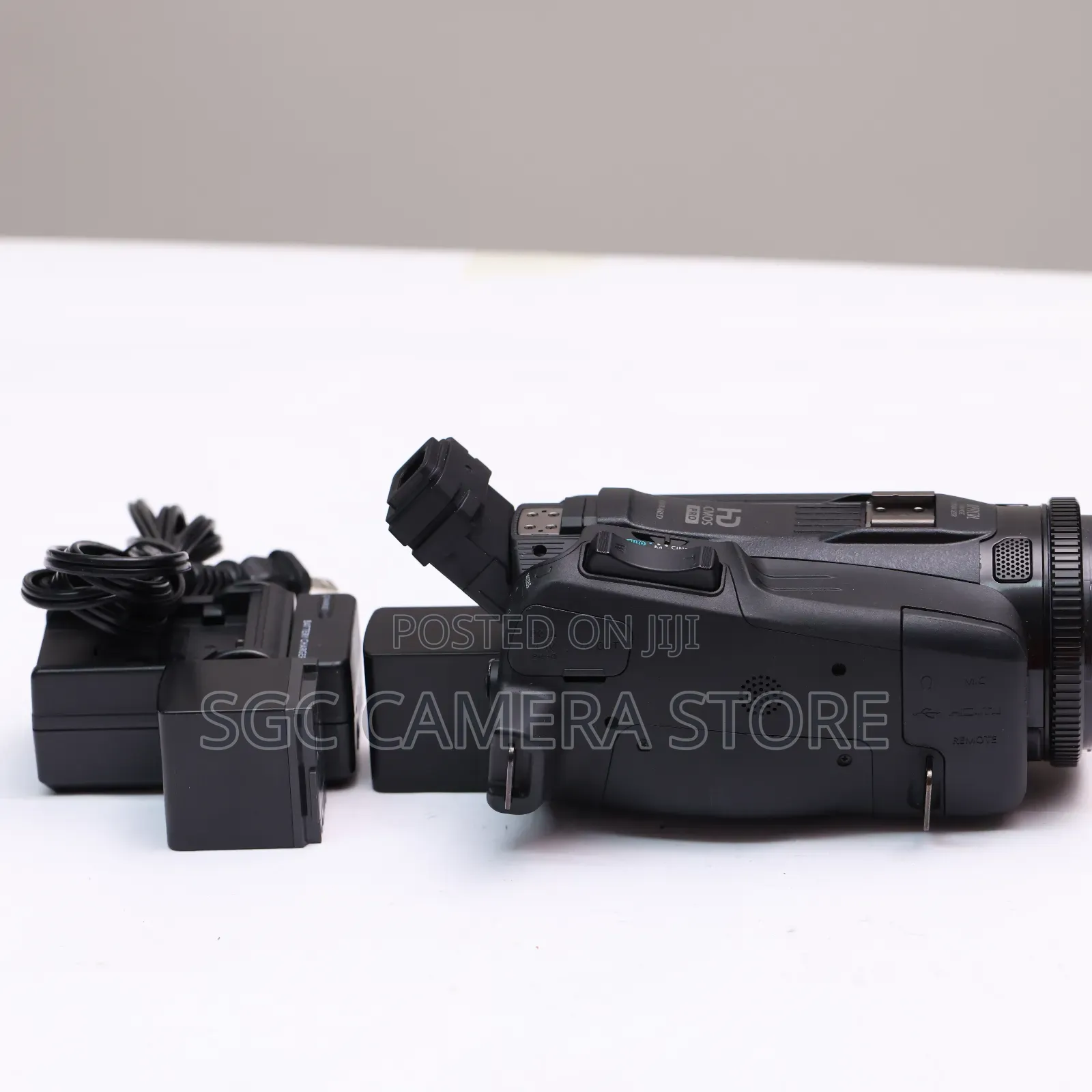 Canon Xa 11 Camcorder // Foreign Used // in an Excellent Condition