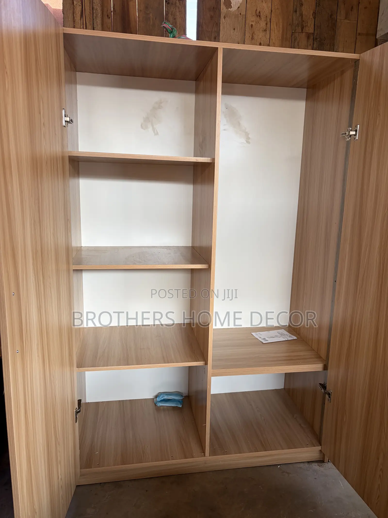 Two Door Wardrobe