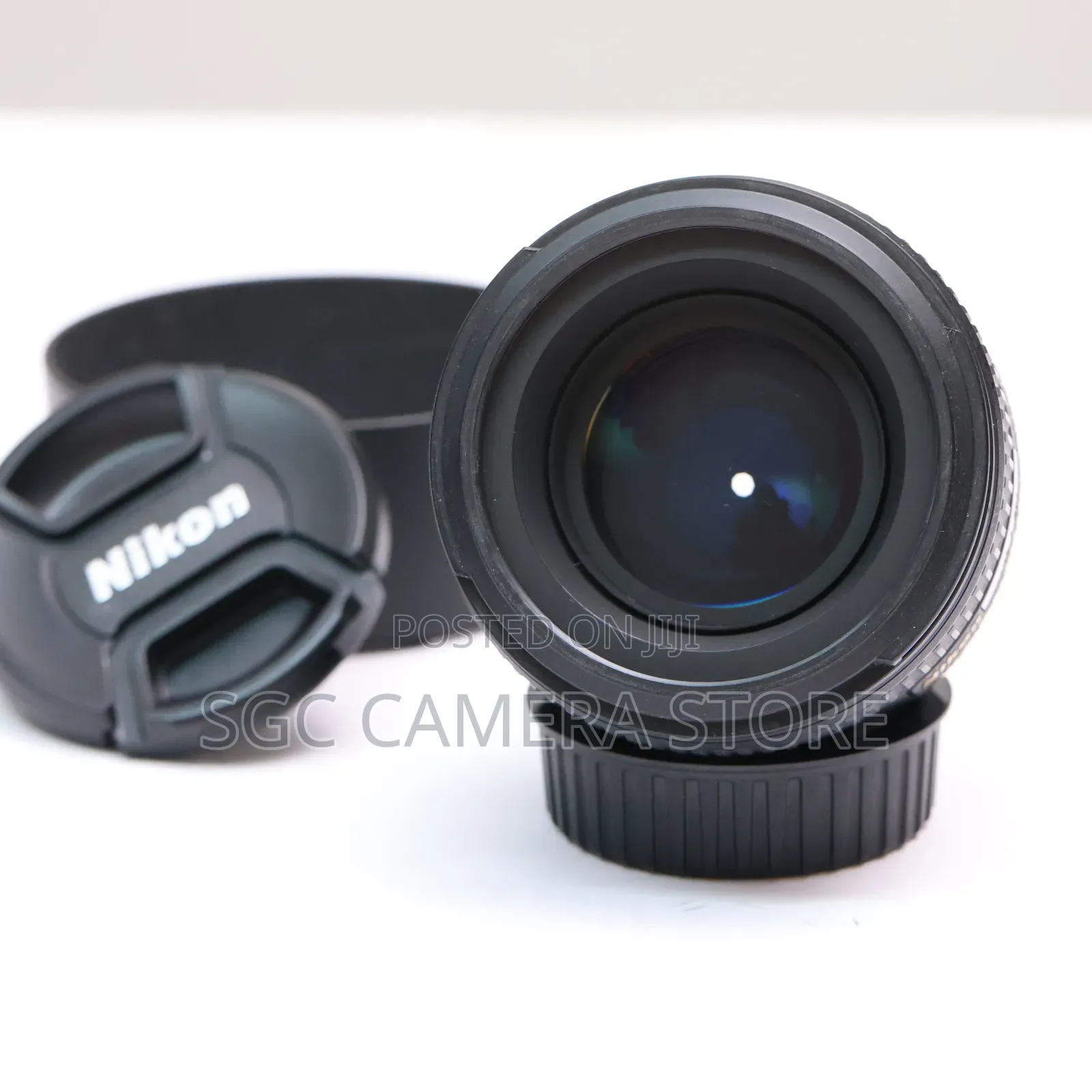 Nikon Af-S 50mm F1.4 Lens // Like New // 6-Months Warranty
