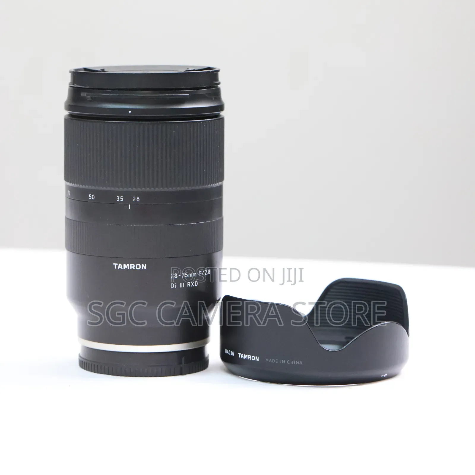 Tamron 28-75 F2.8 // Sony E Mount // 6-Months Warranty