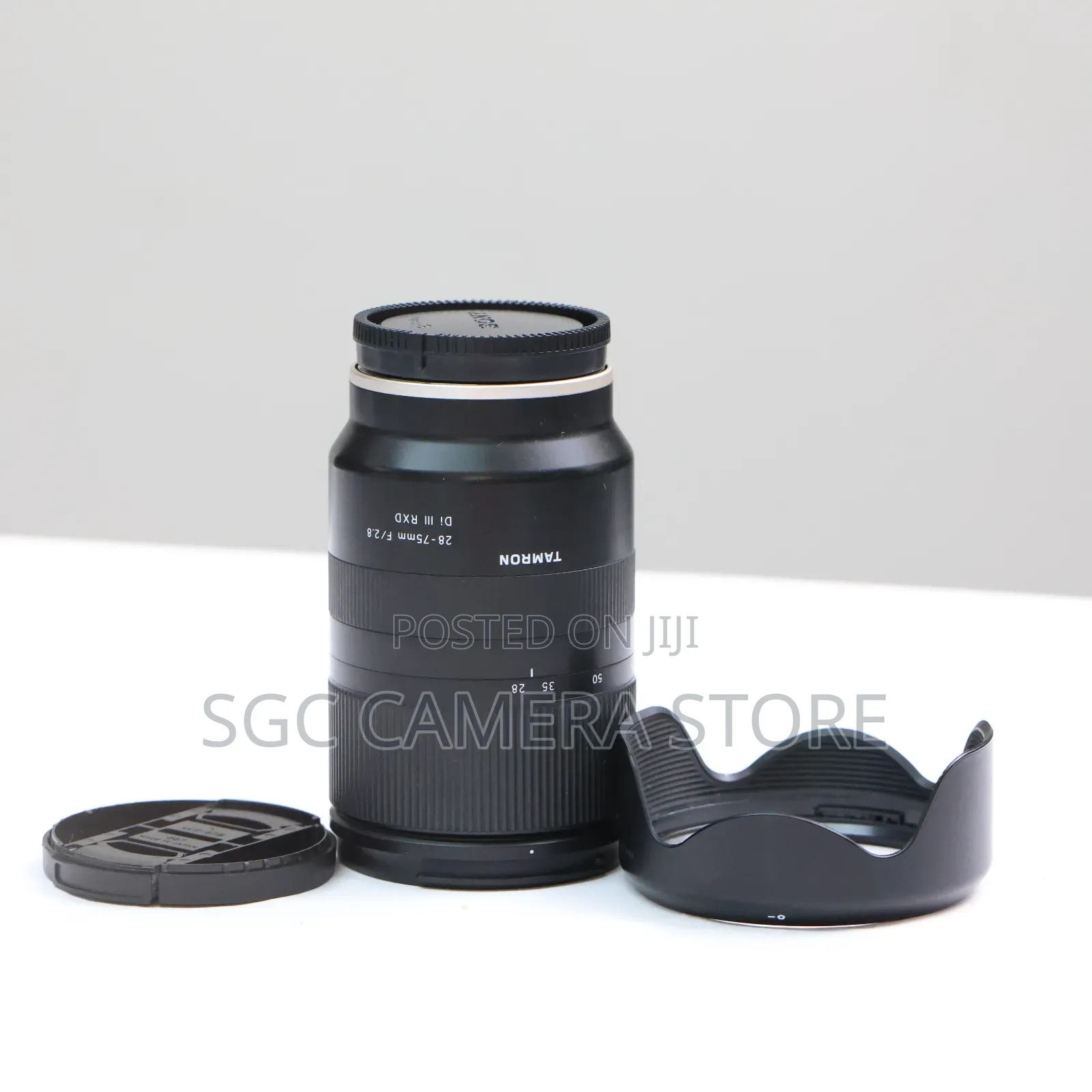 Tamron 28-75 F2.8 // Sony E Mount // 6-Months Warranty