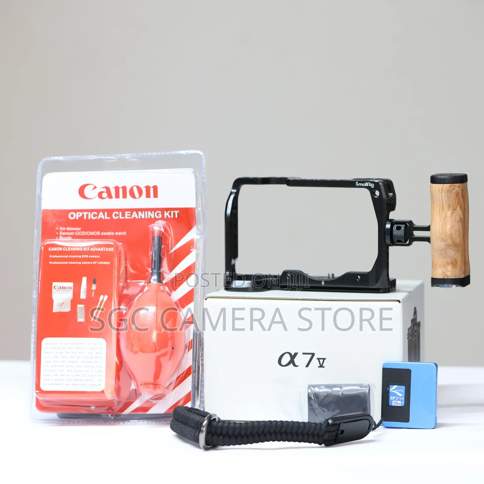 Sony A7 v // Brand New Sealed // 1 Year Warranty