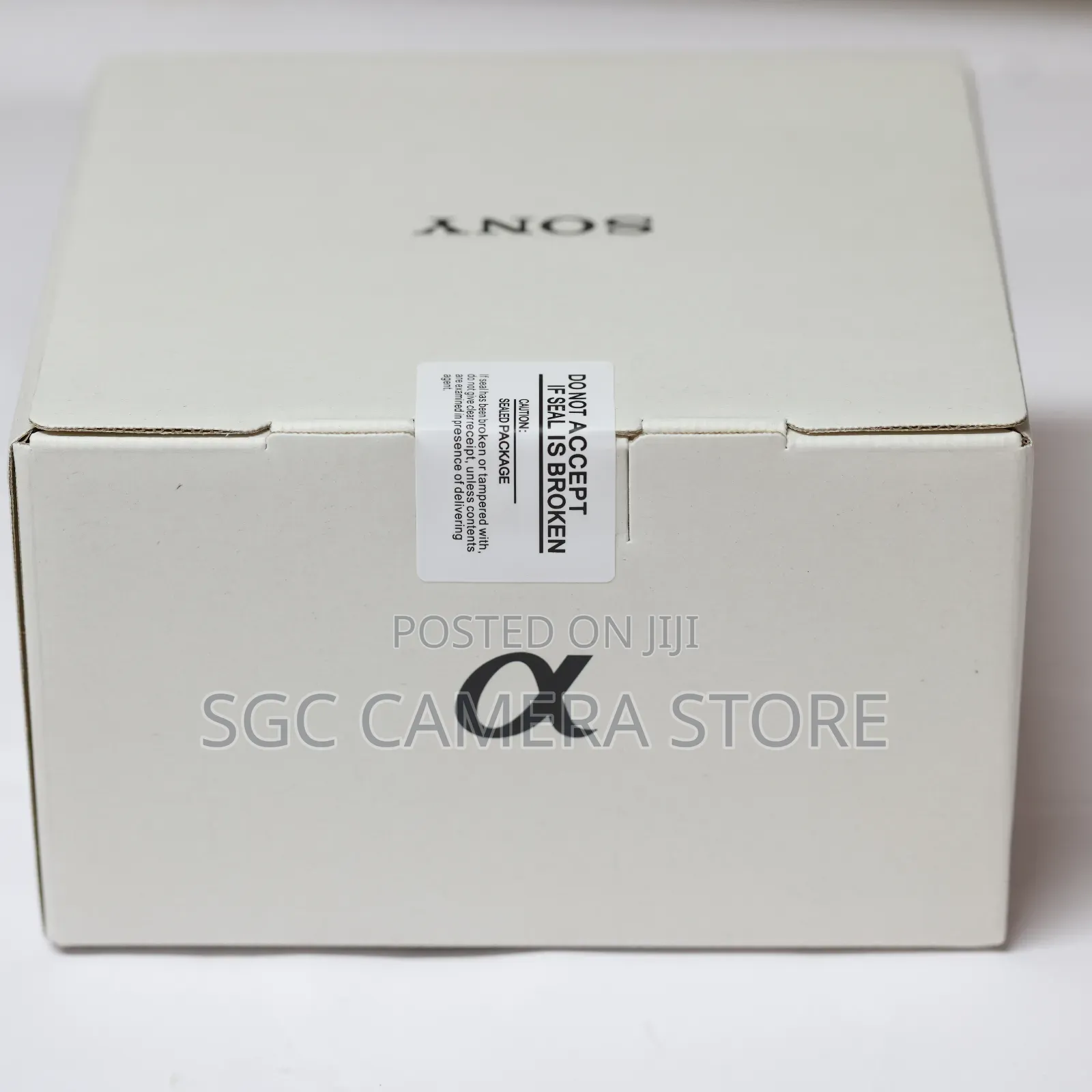 Sony A7 v // Brand New Sealed // 1 Year Warranty
