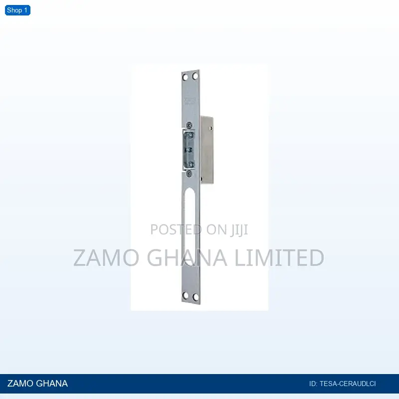 Tesa Door Lock Elec Latch Strike - Tesa-Ceraudlci