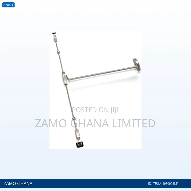 Tesa Panic Lock 2lock 1930 Push Exit Device - Tesa-Nr
