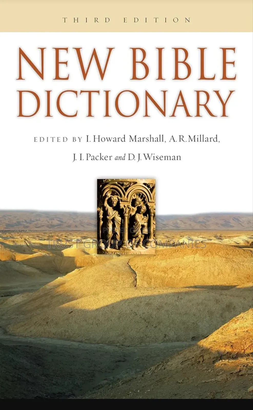 New Bible Dictionary