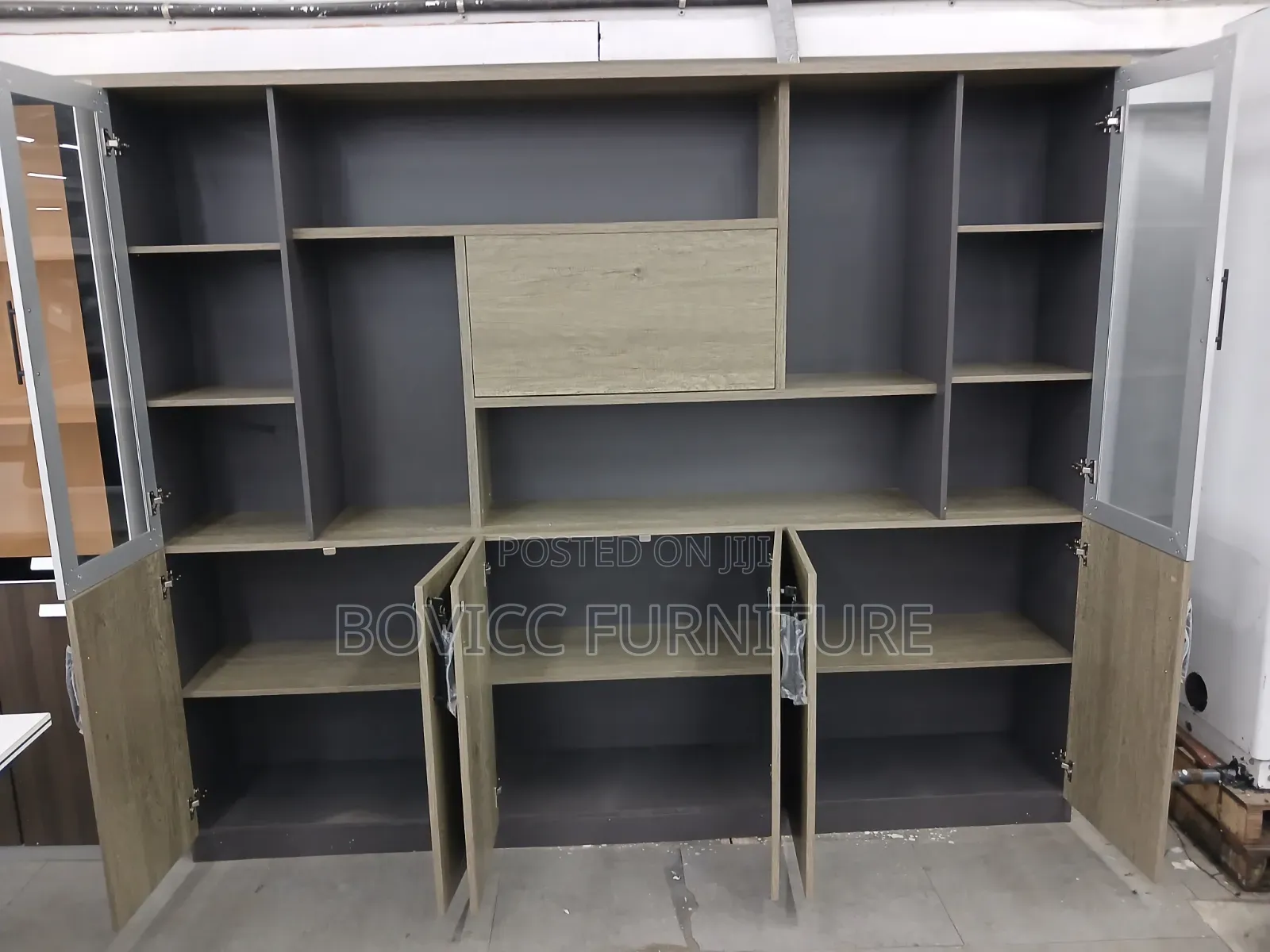 Quality Wooden Office Cabinet