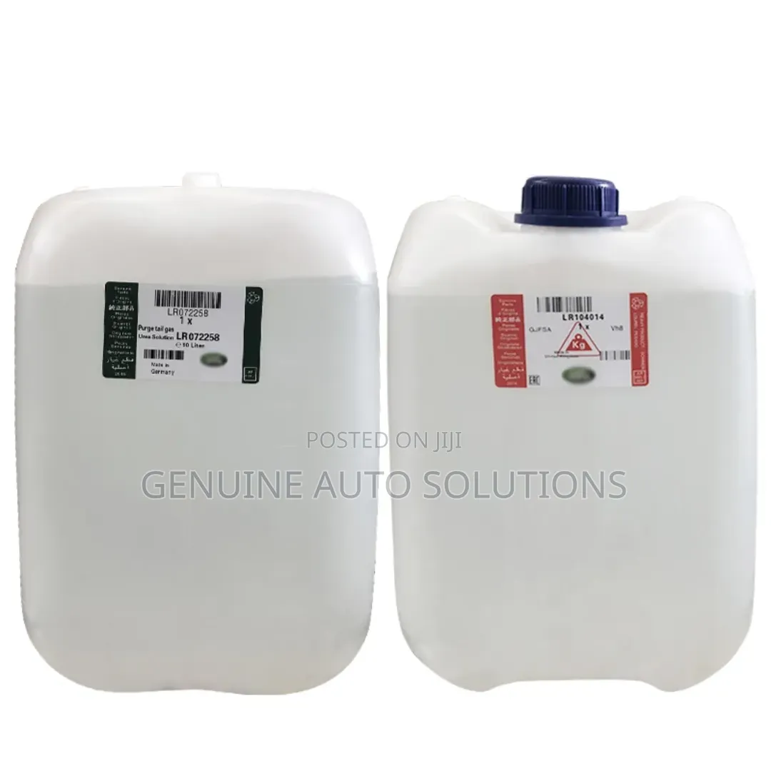 Adblue for Land/Range Rover Mercedes-Benz Diesel Vehicles