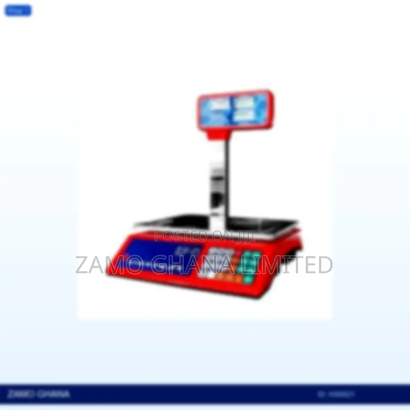 40kg Electronic Scale Yz-962plus - H300521