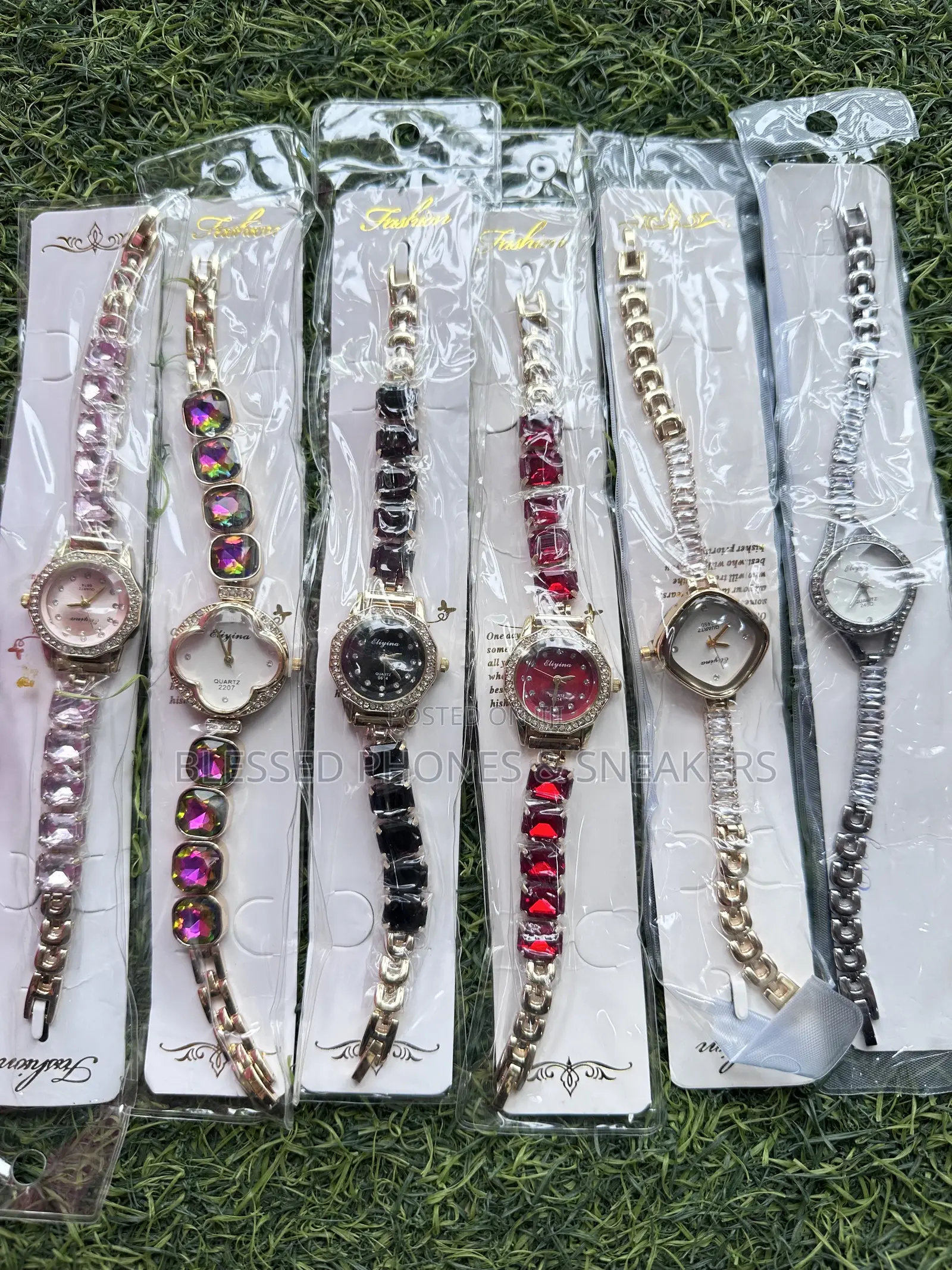 Zekel Watch