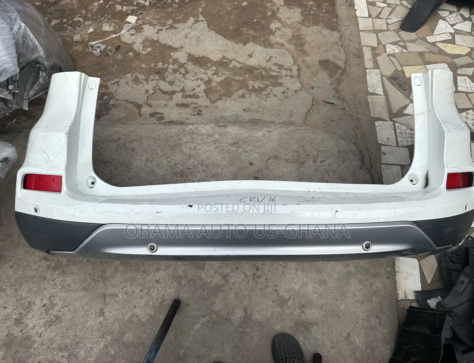 Honda CRV 2015 Back Bumper 2015 2016 Rear