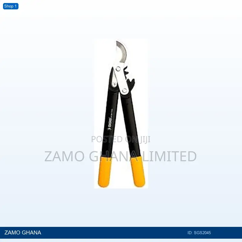 460mm Garden Pruning Shears - Sgs2045