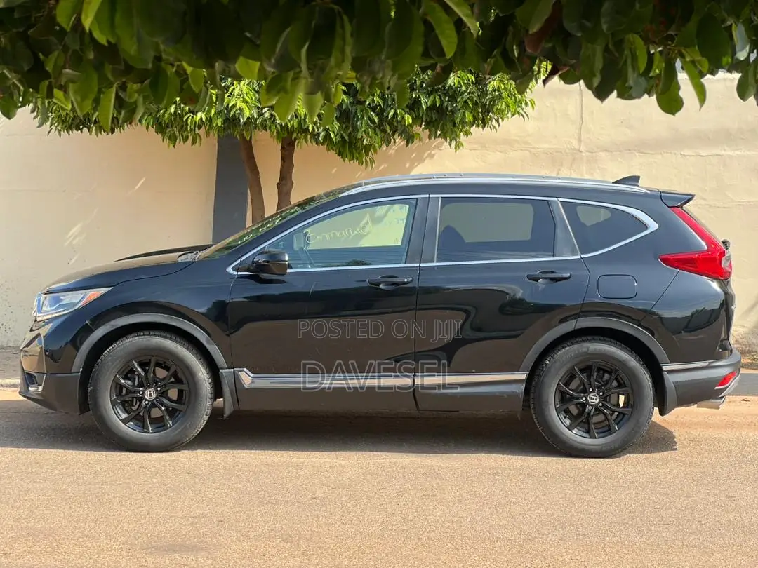 Honda CR-V 2019 Black