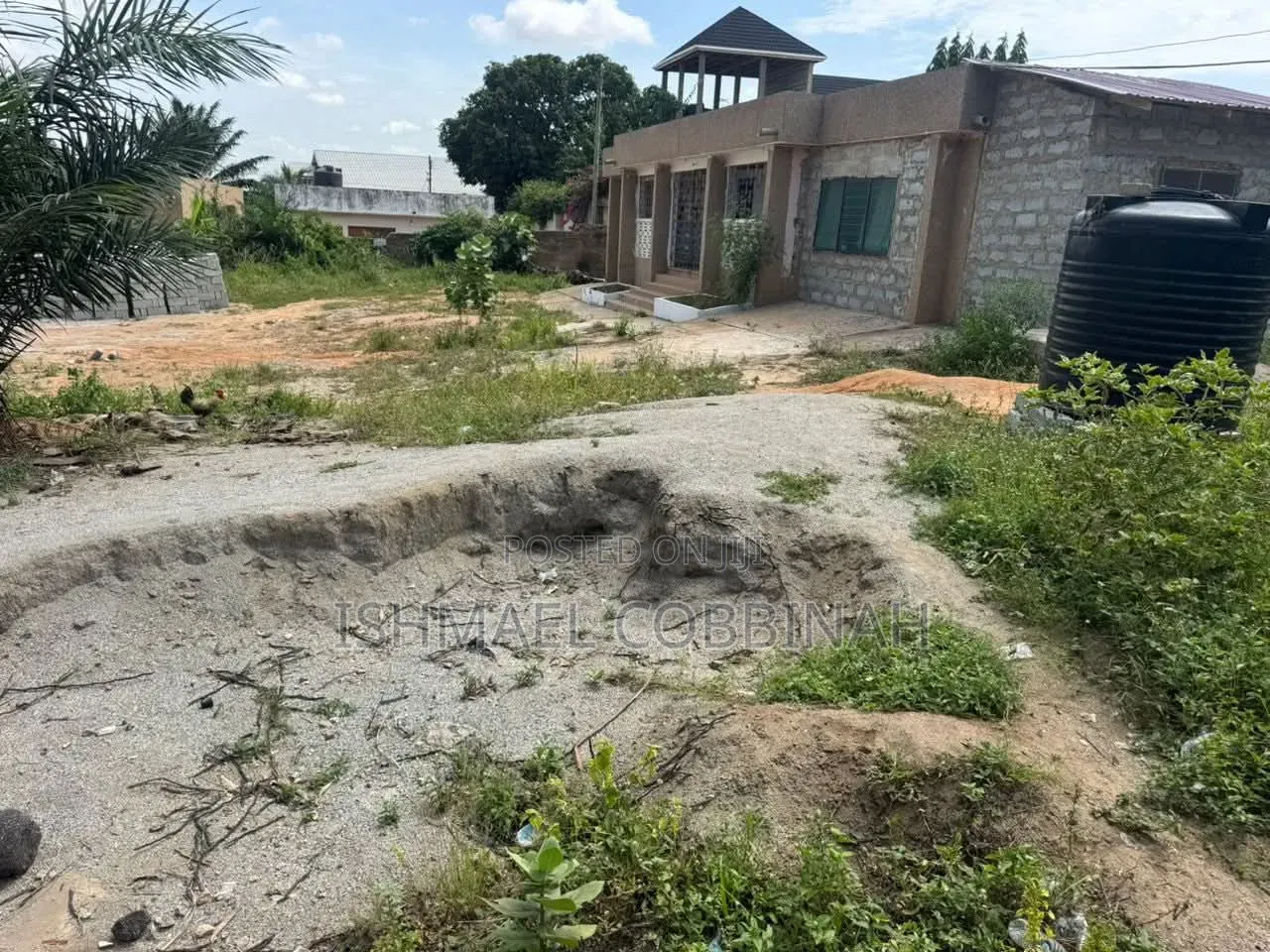 Genuine Land for Sale at Achimota