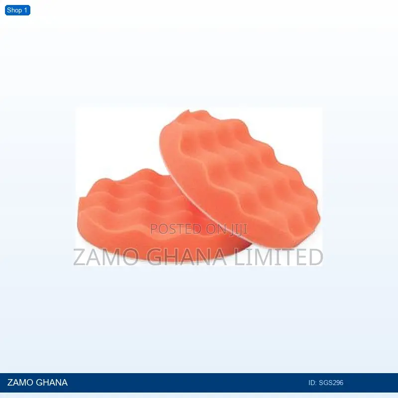 Cake Polish Sponge Egg Pad - Sgs296