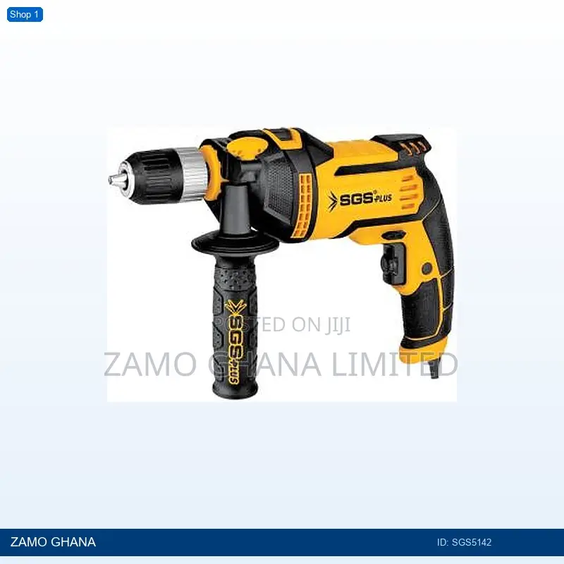 Impact Drill 13mm 750w - Sgs5142