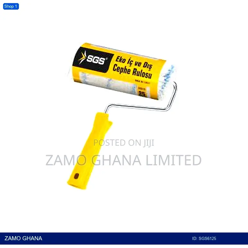 Eko Inside Outside Paint Roller 25cm - Sgs6125