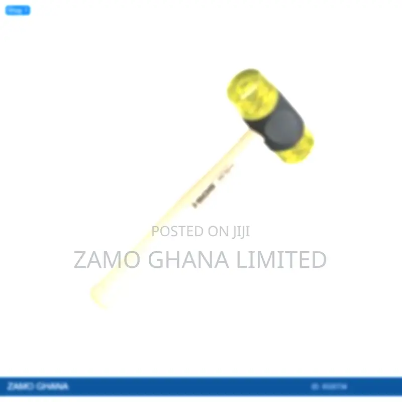 Plastic Hammer 35 - Sgs734