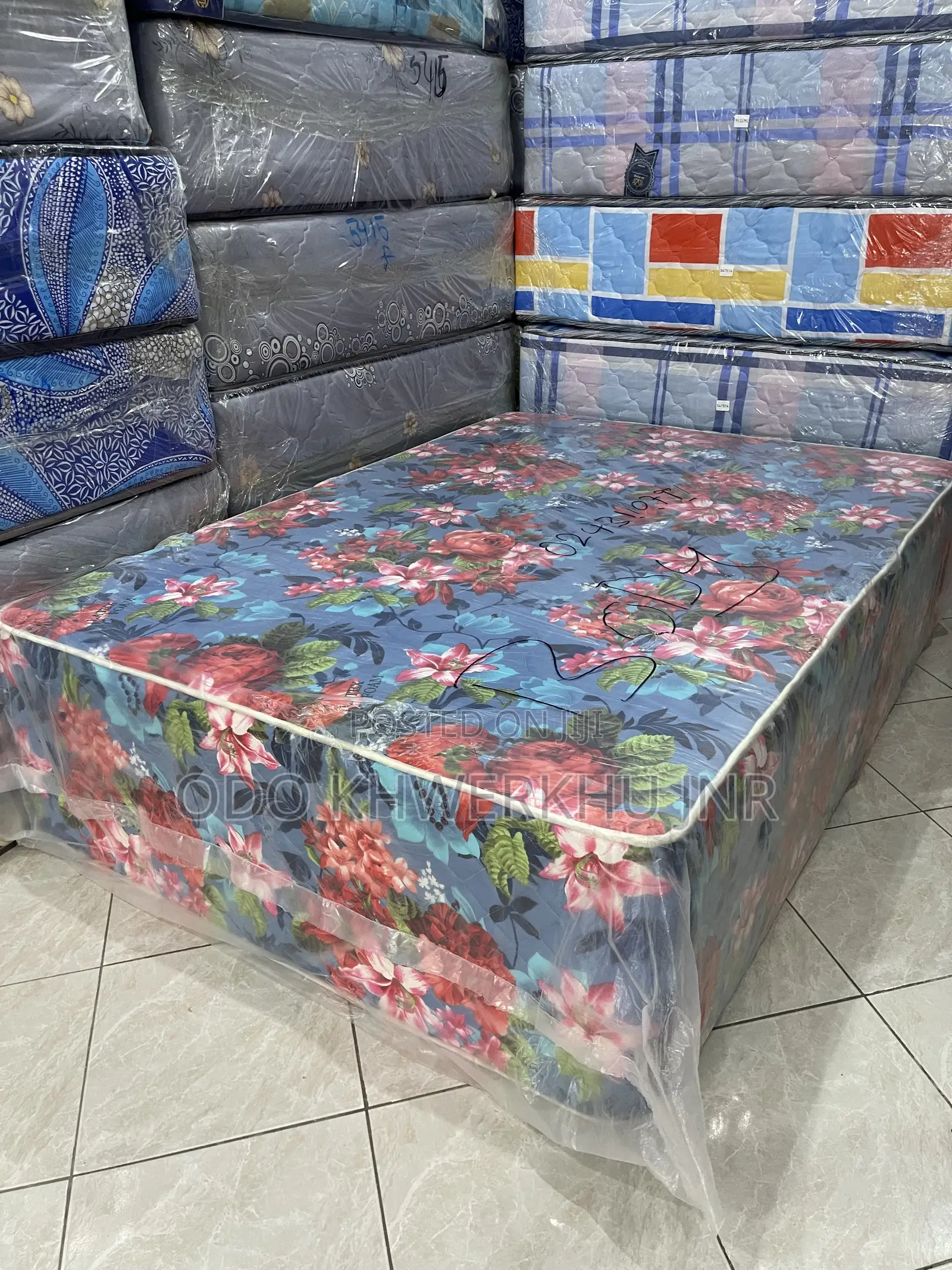 20inches Double Latex Foam Mattress
