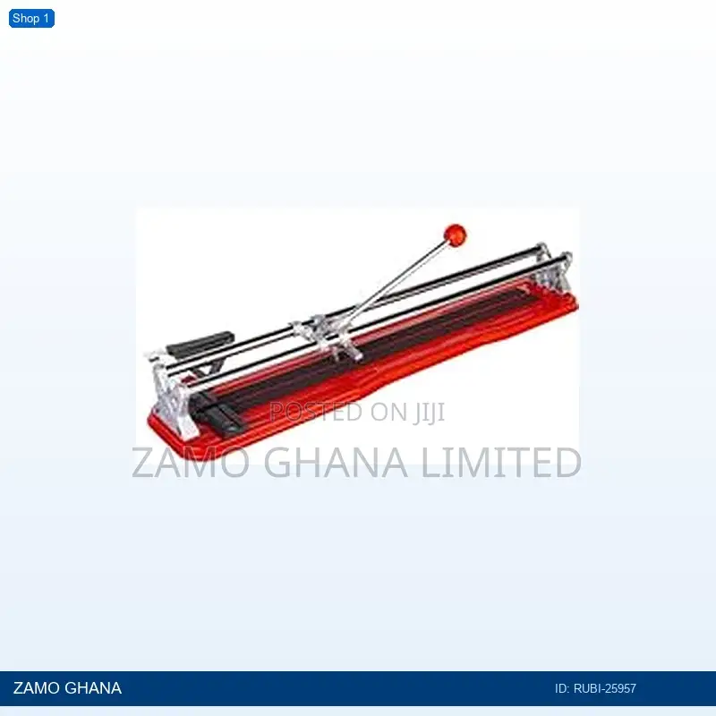 Practic-40 Tiles Cutting Machine - Rubi-25957