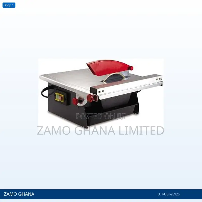 Nd-180 Electric Tiles Cutting Machine - Rubi-25925