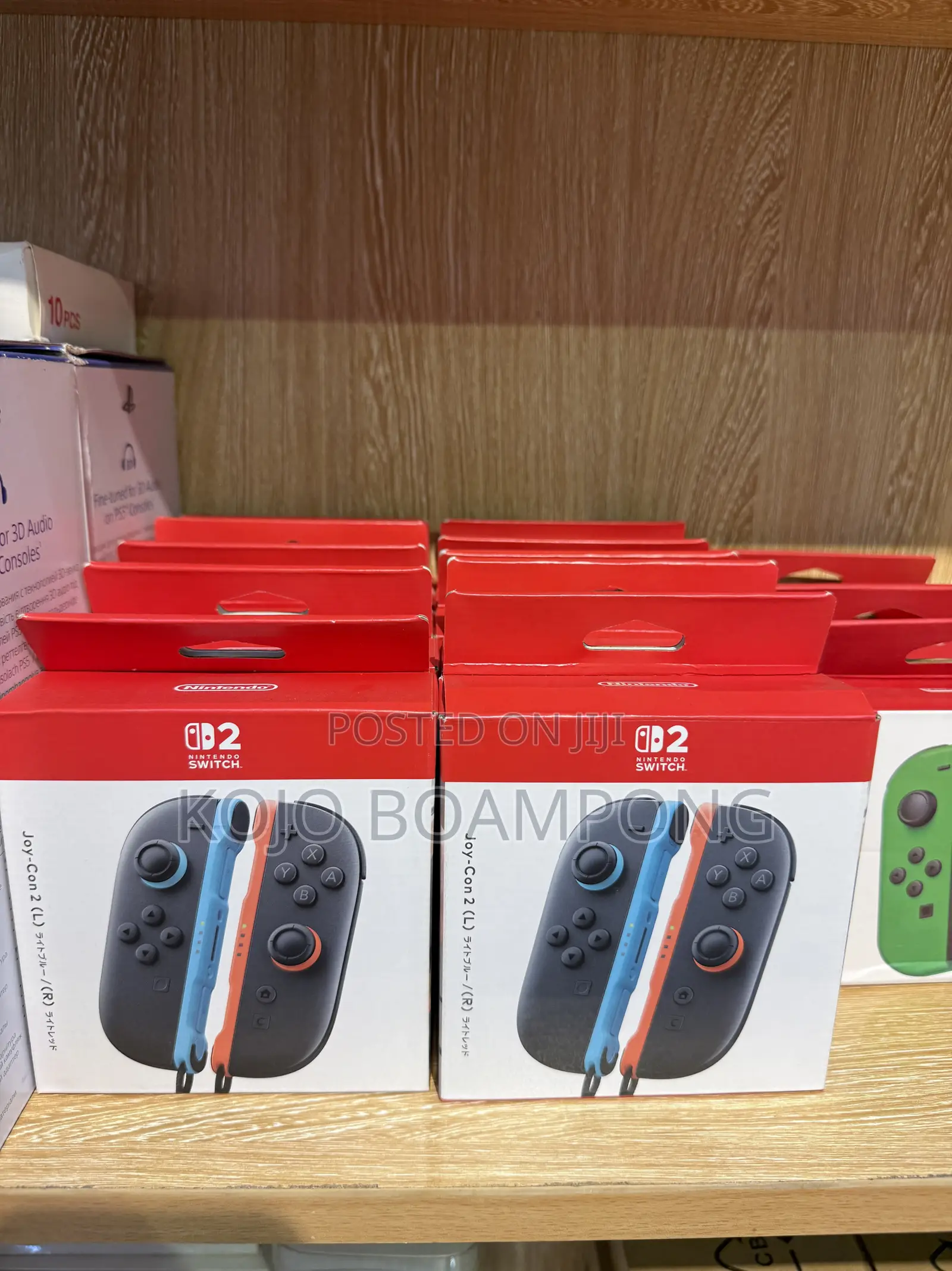 Nitendo Switch 2 Joycon