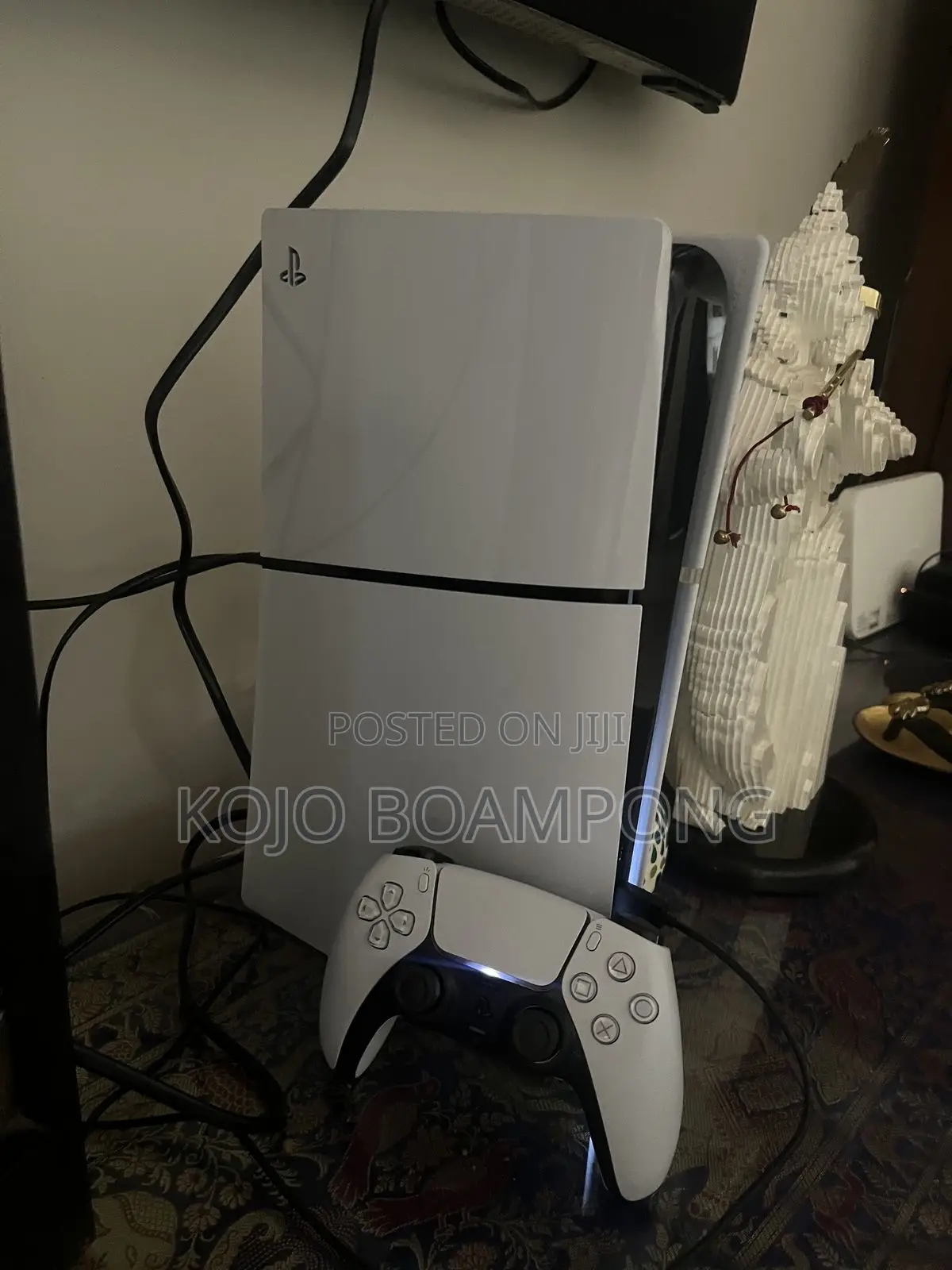 Preowned Ps5 Slim Digital Edition Open Box