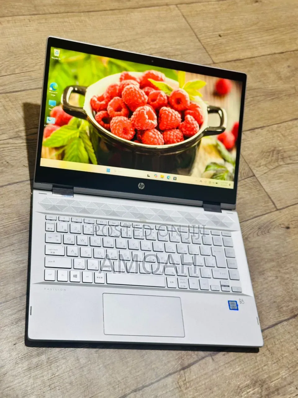 Laptop HP Pavilion x360 14 8GB Intel Core i3 SSD 256GB