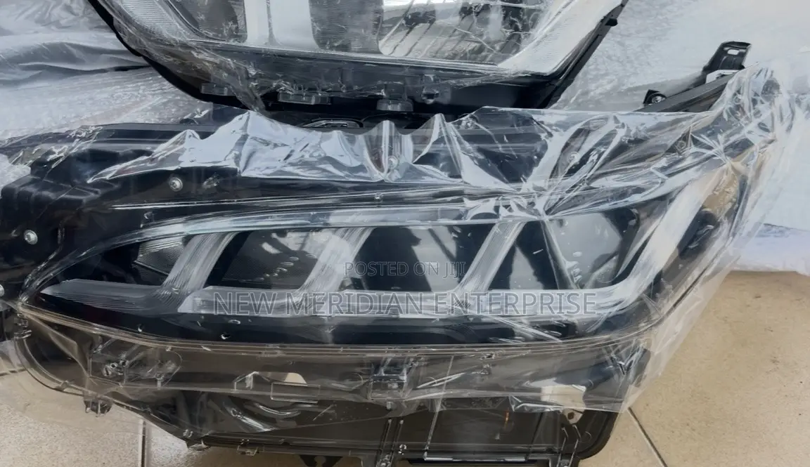 Fortuner 2020 Headlights Pair Full Led