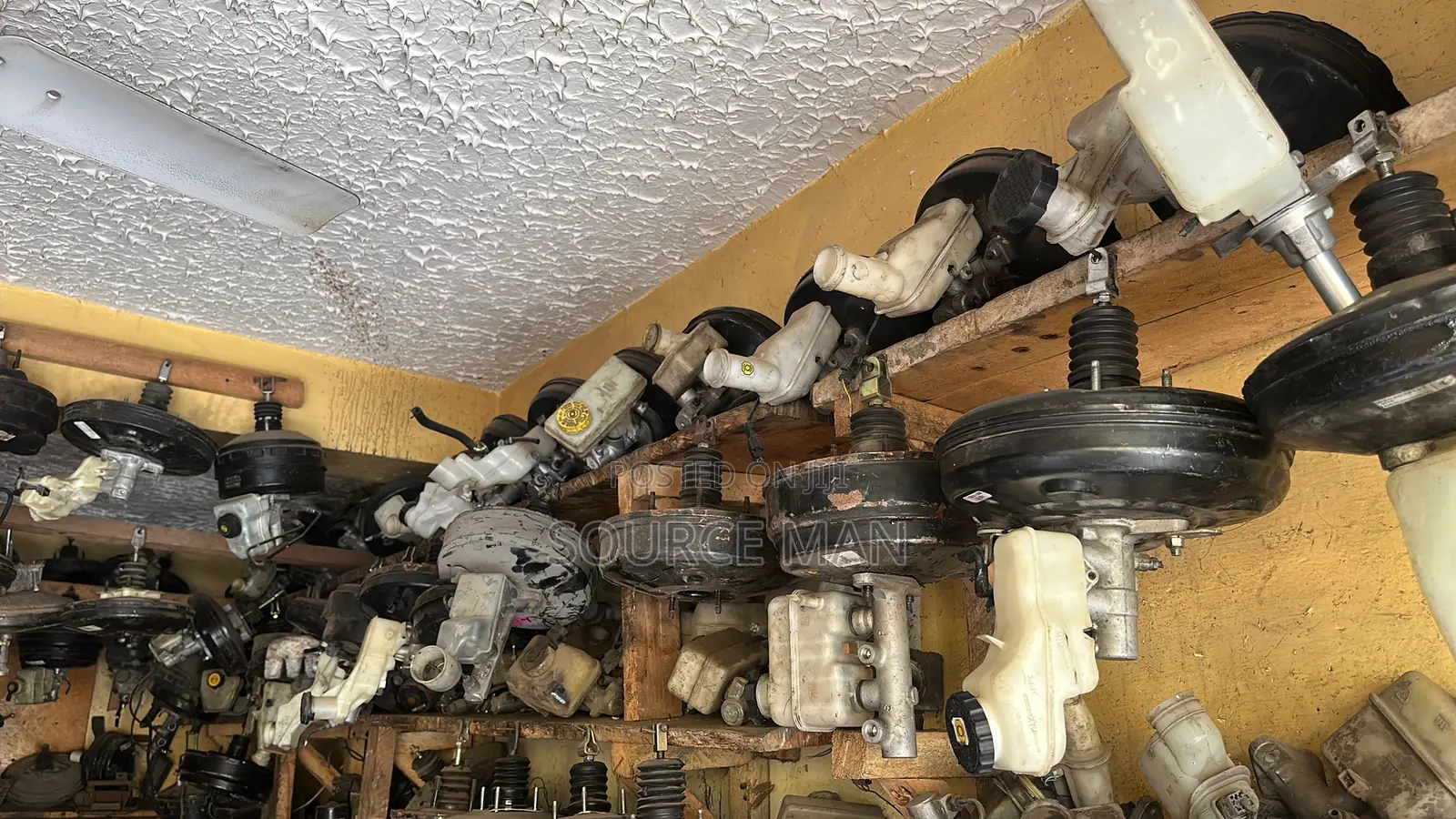 Brake Port