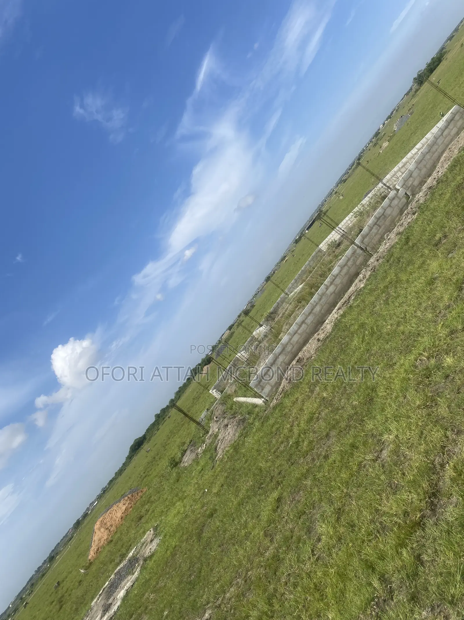Prampram (Airport City) Lands (Buy the Best Location)