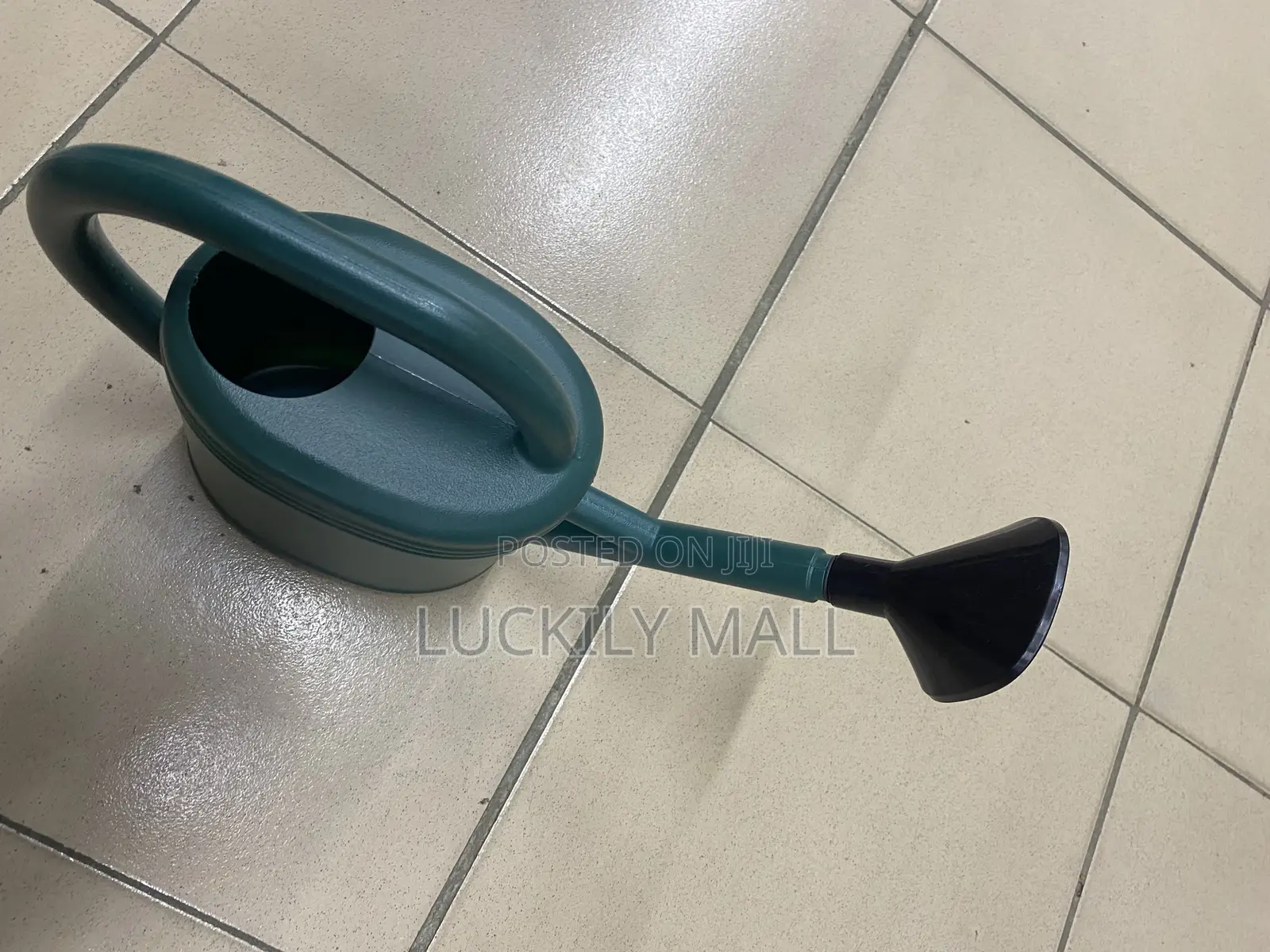 A Watering Can
