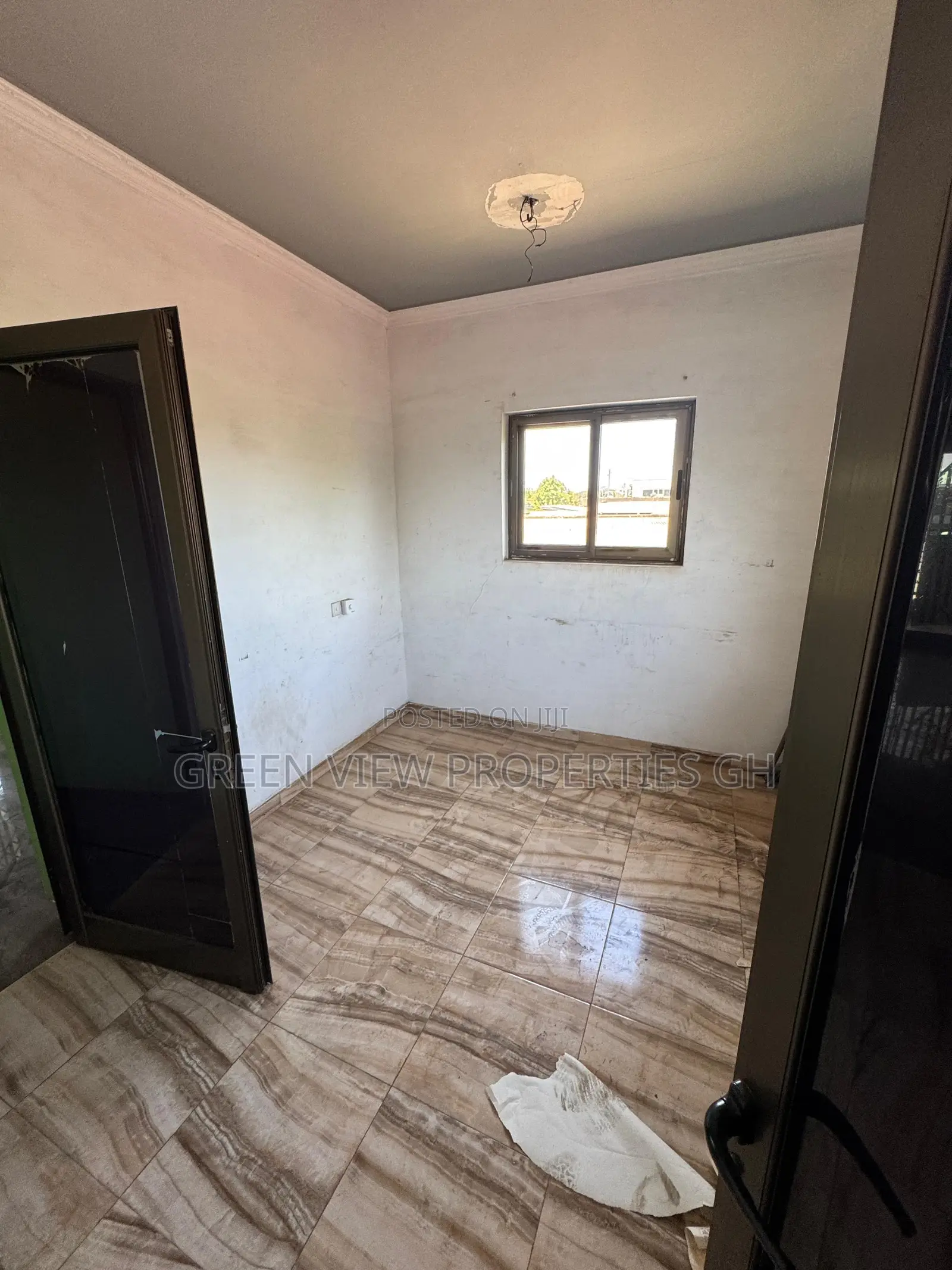 1bdrm Room & Parlour in Lapaz for rent