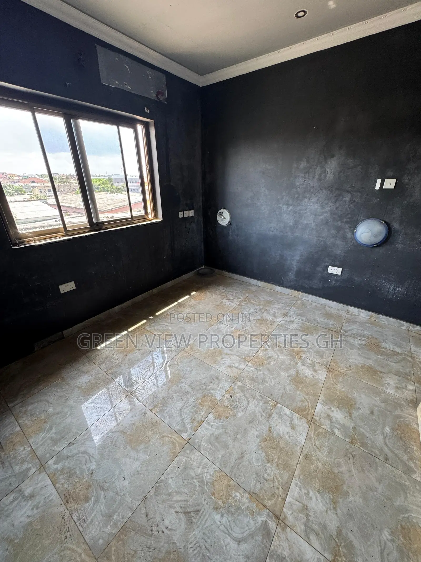 1bdrm Room & Parlour in Lapaz for rent
