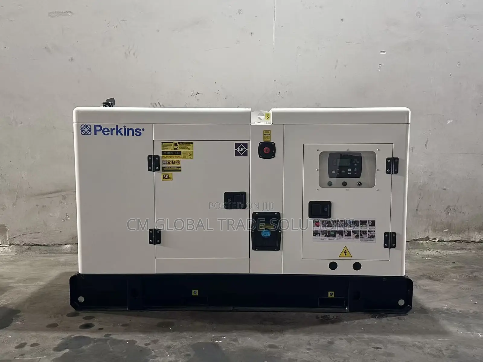 Perkins 30kva Generator