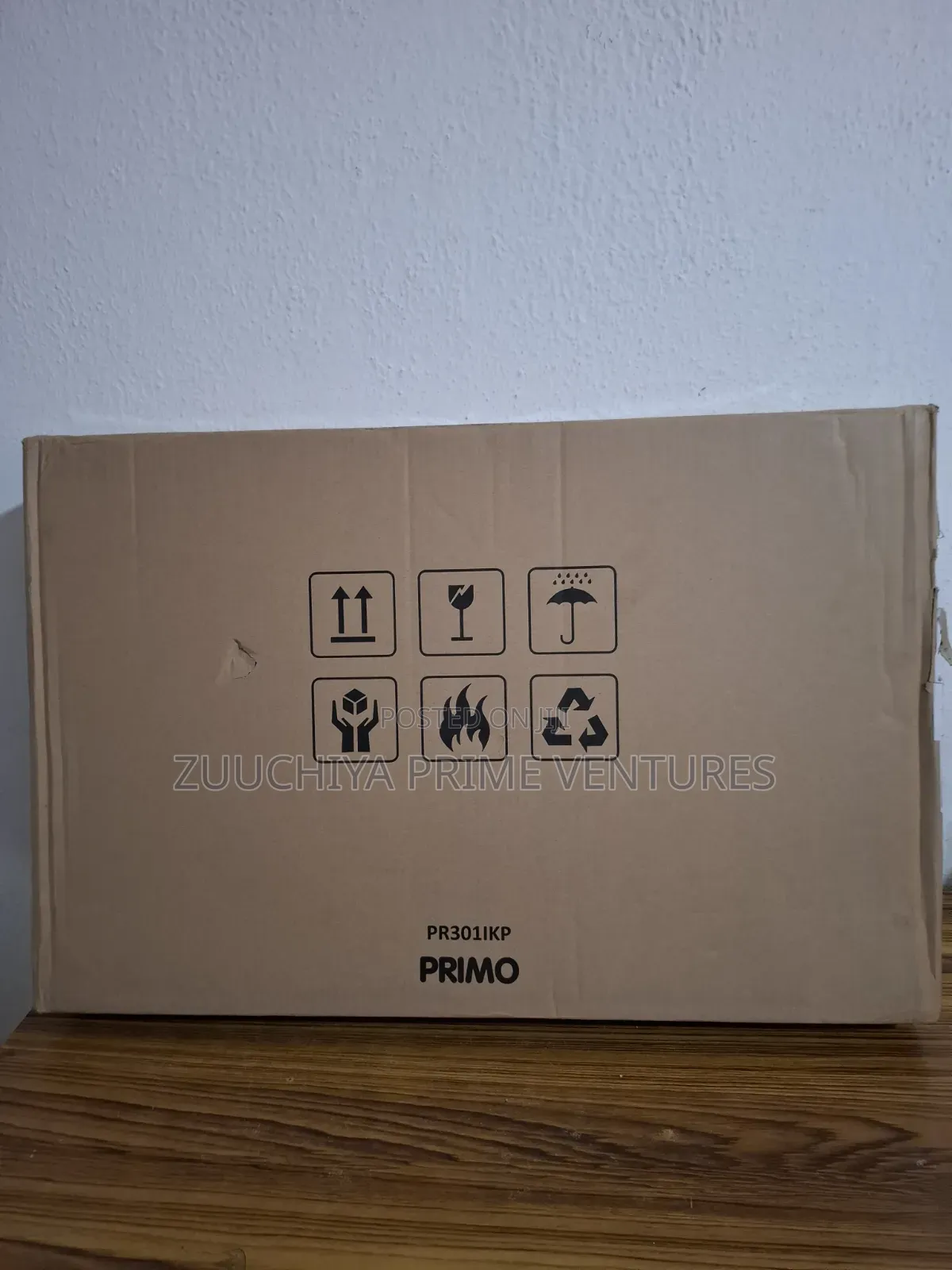 Primo Double Hob Induction Cooker From Germany 