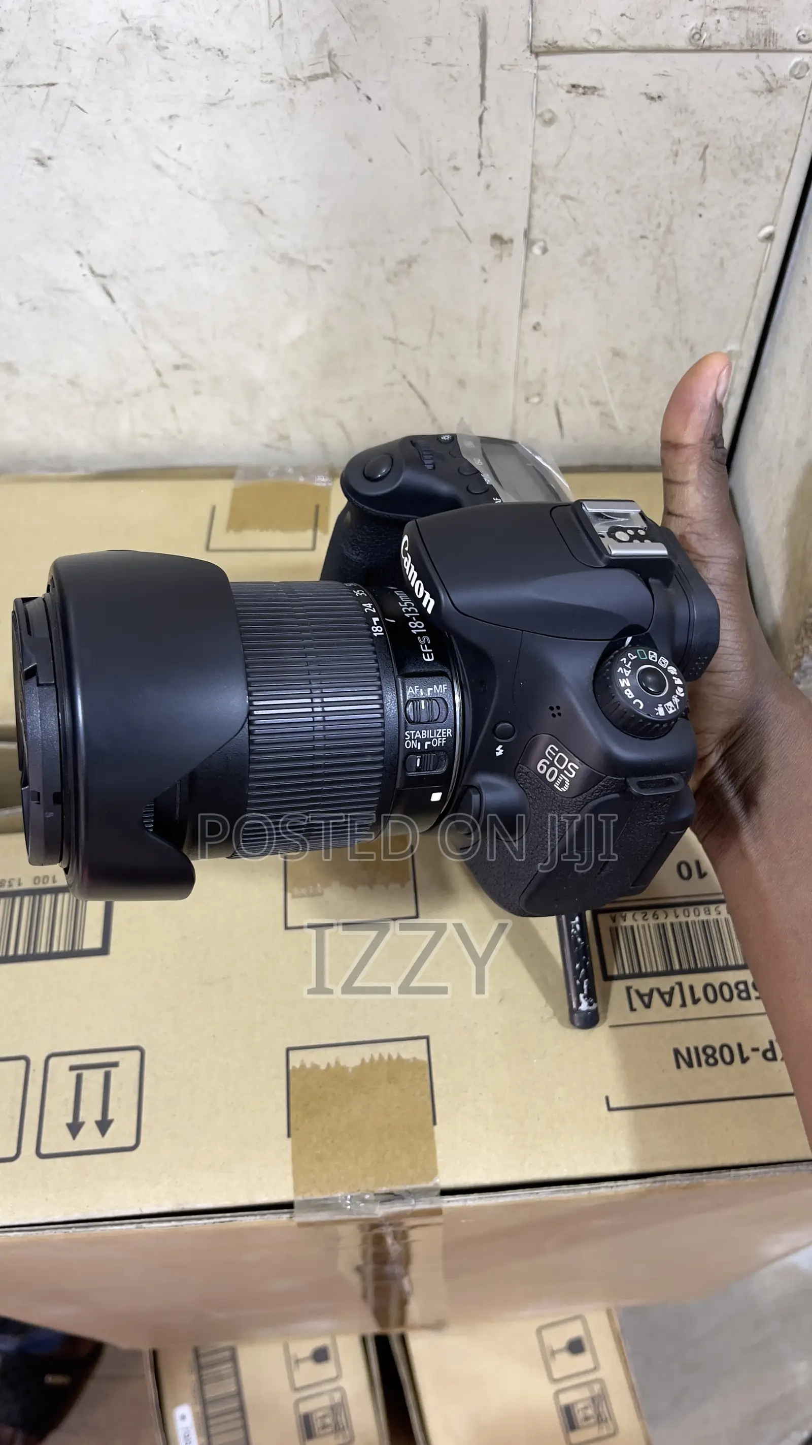 Canon Eos 60d