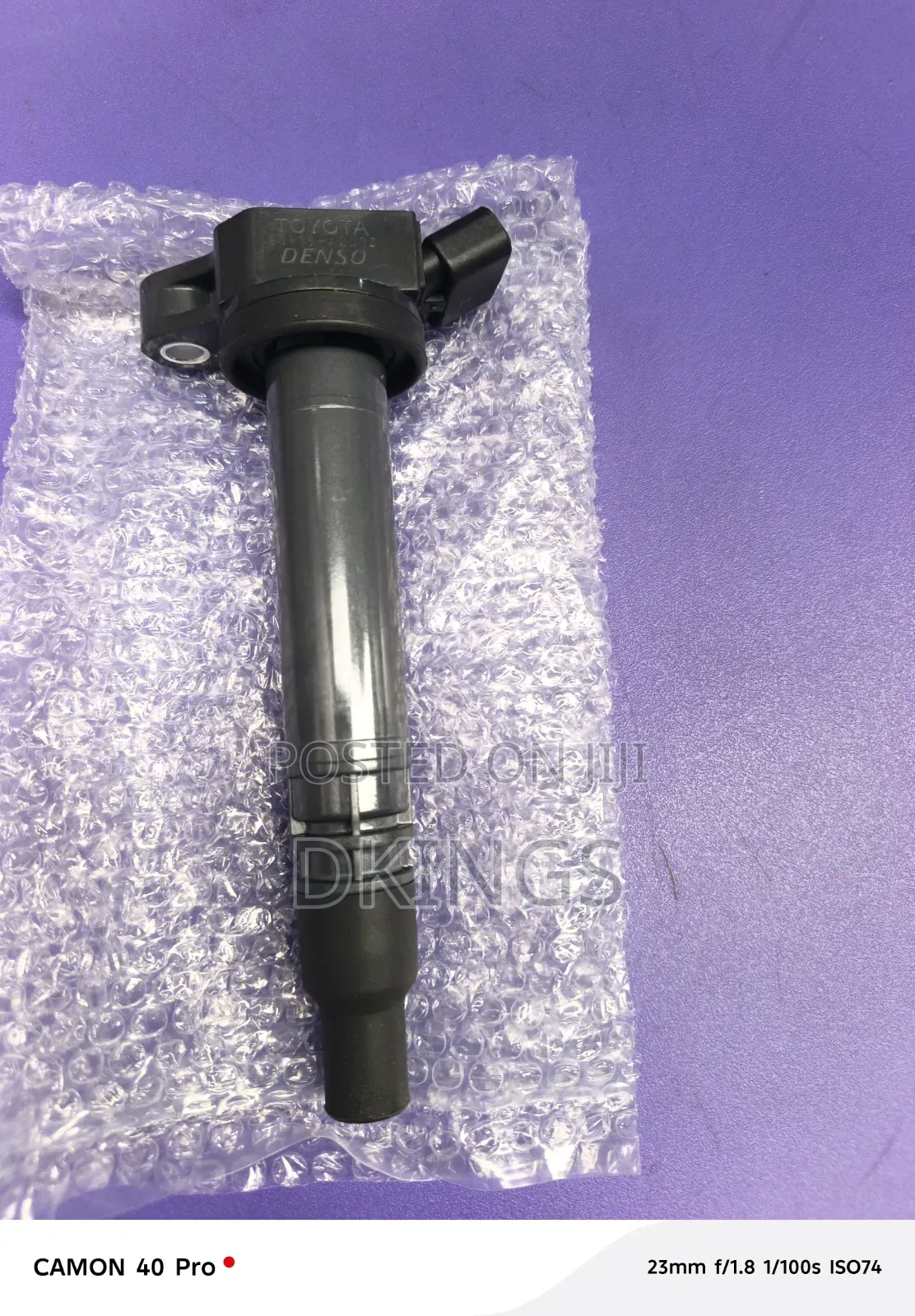 Spider Ignition Coil