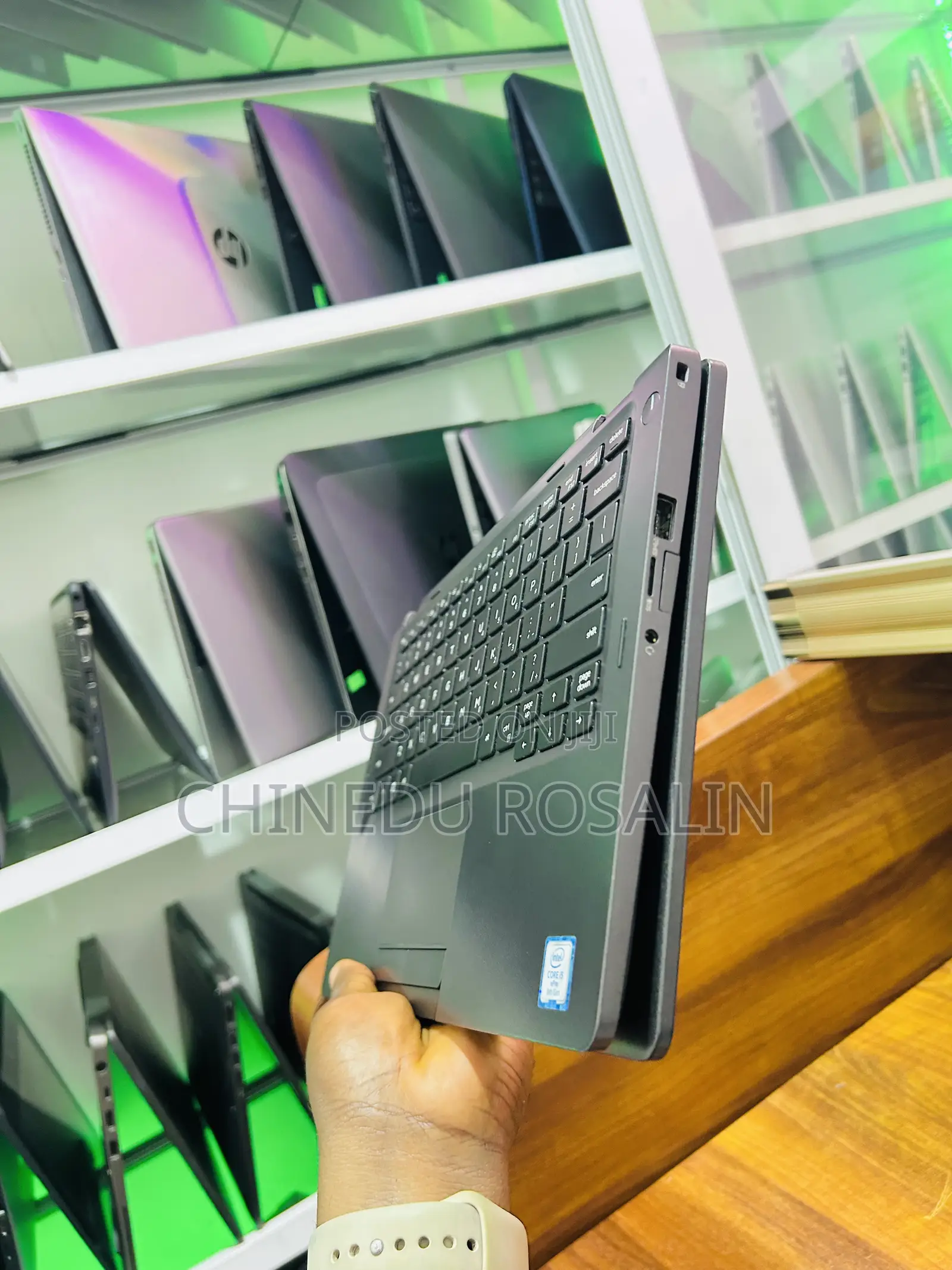 Laptop Dell Latitude 5300 8GB Intel Core i5 SSD 256GB