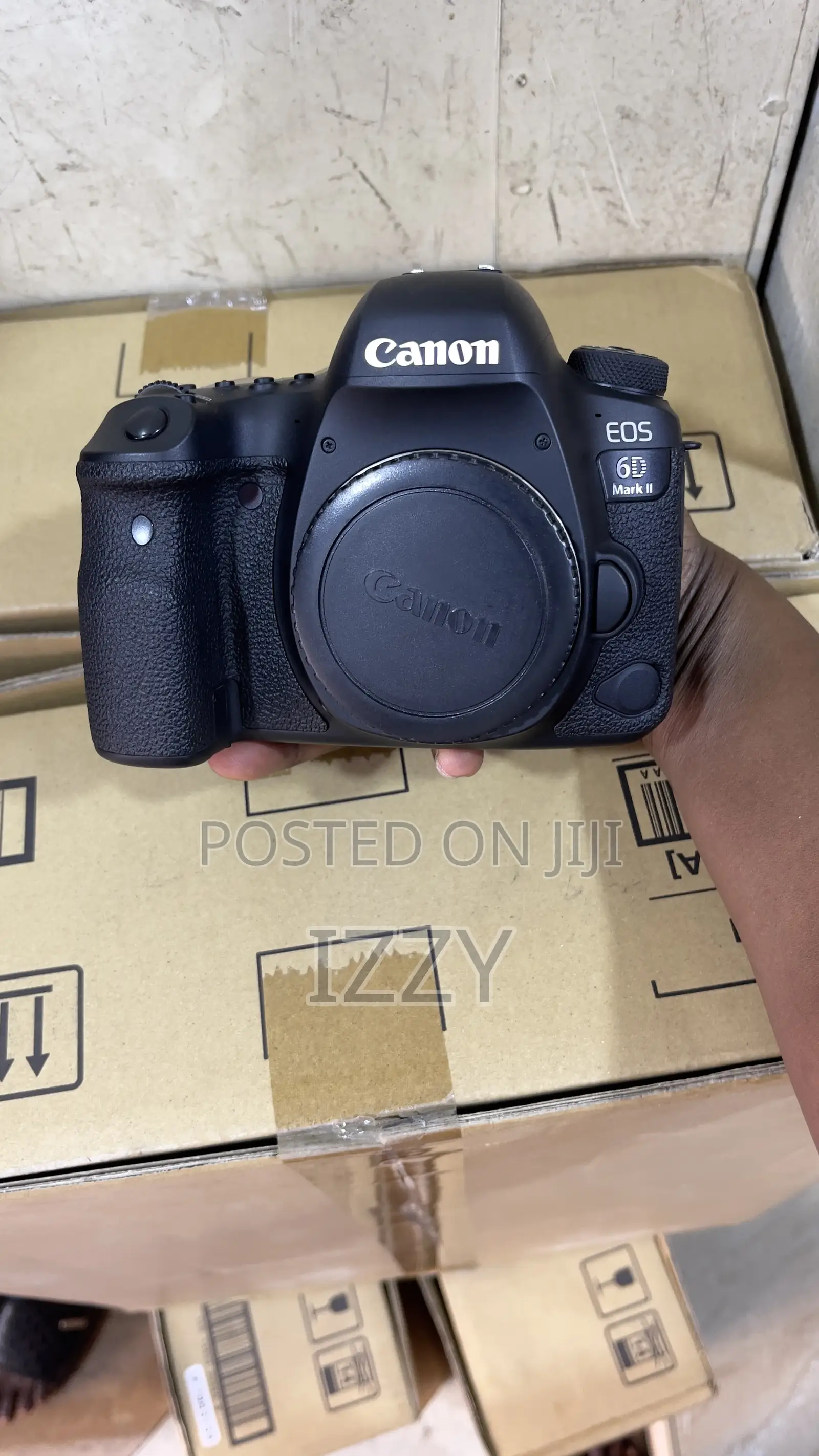 Canon 6dmark Ii