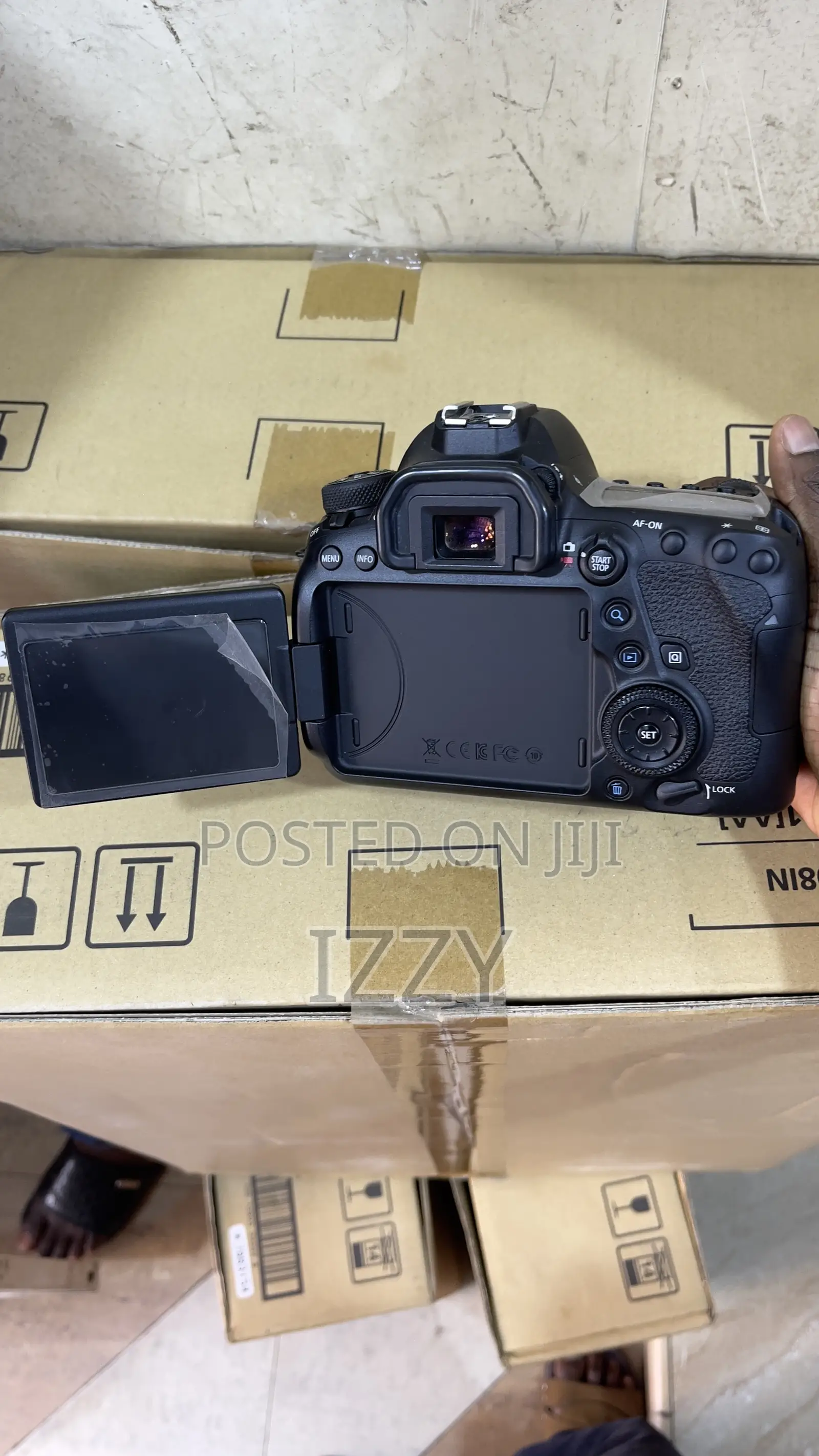 Canon 6dmark Ii