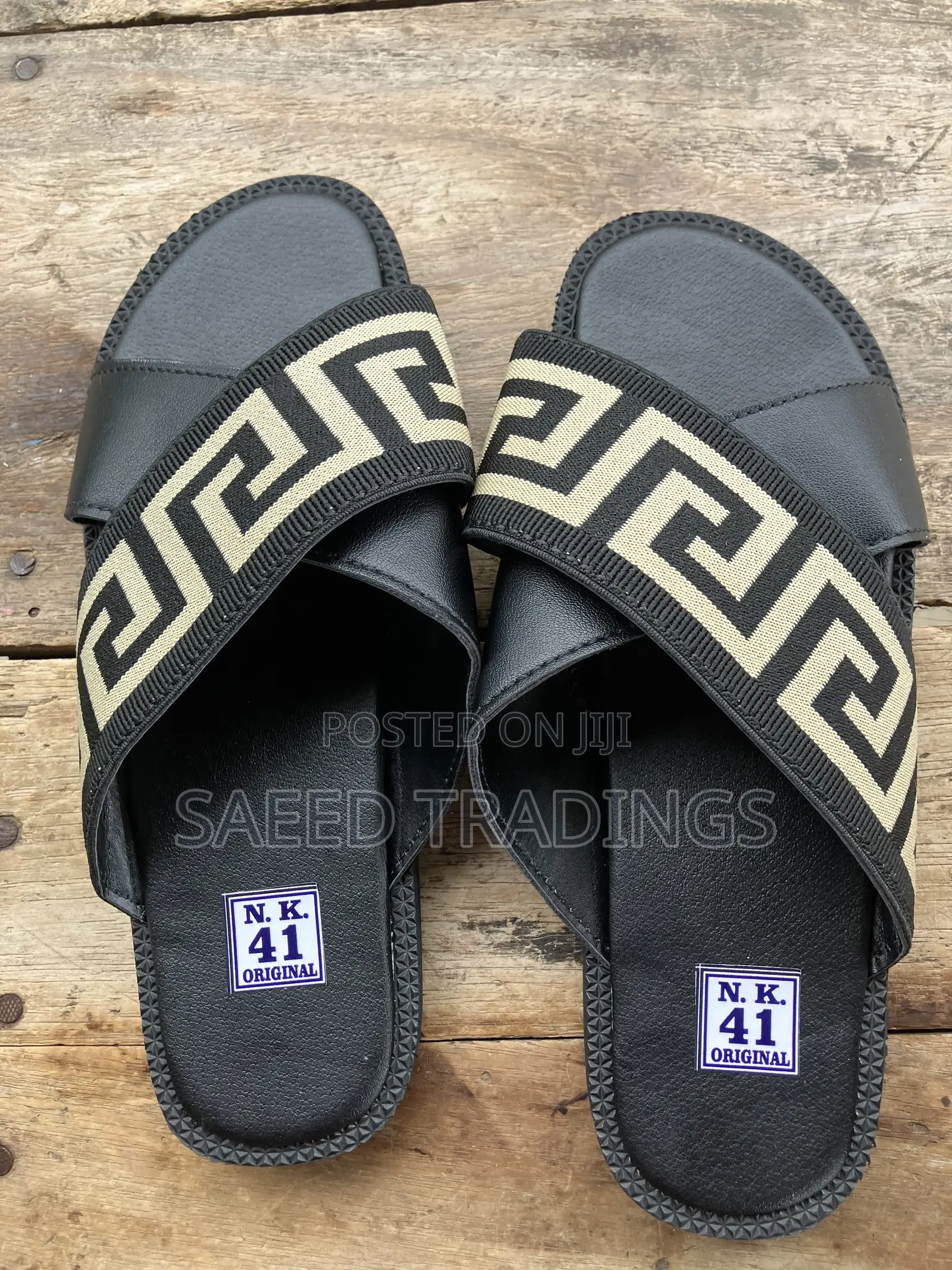 Slippers For Men