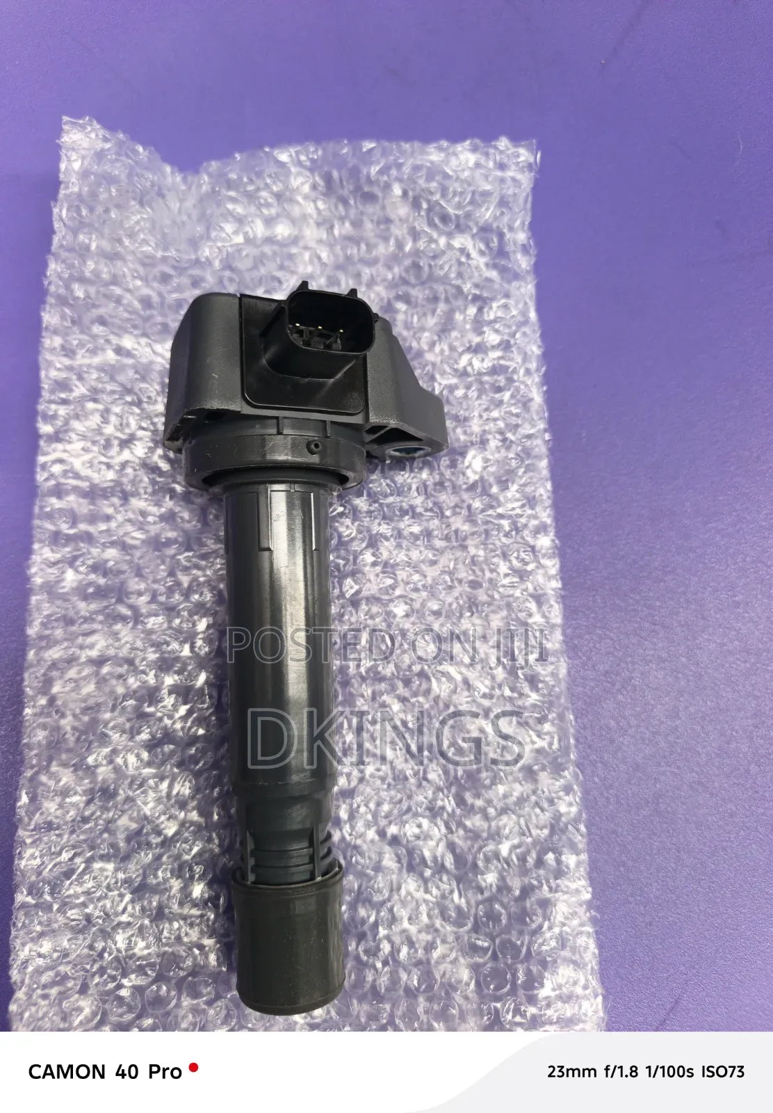 Honda Civic Ignition Coil