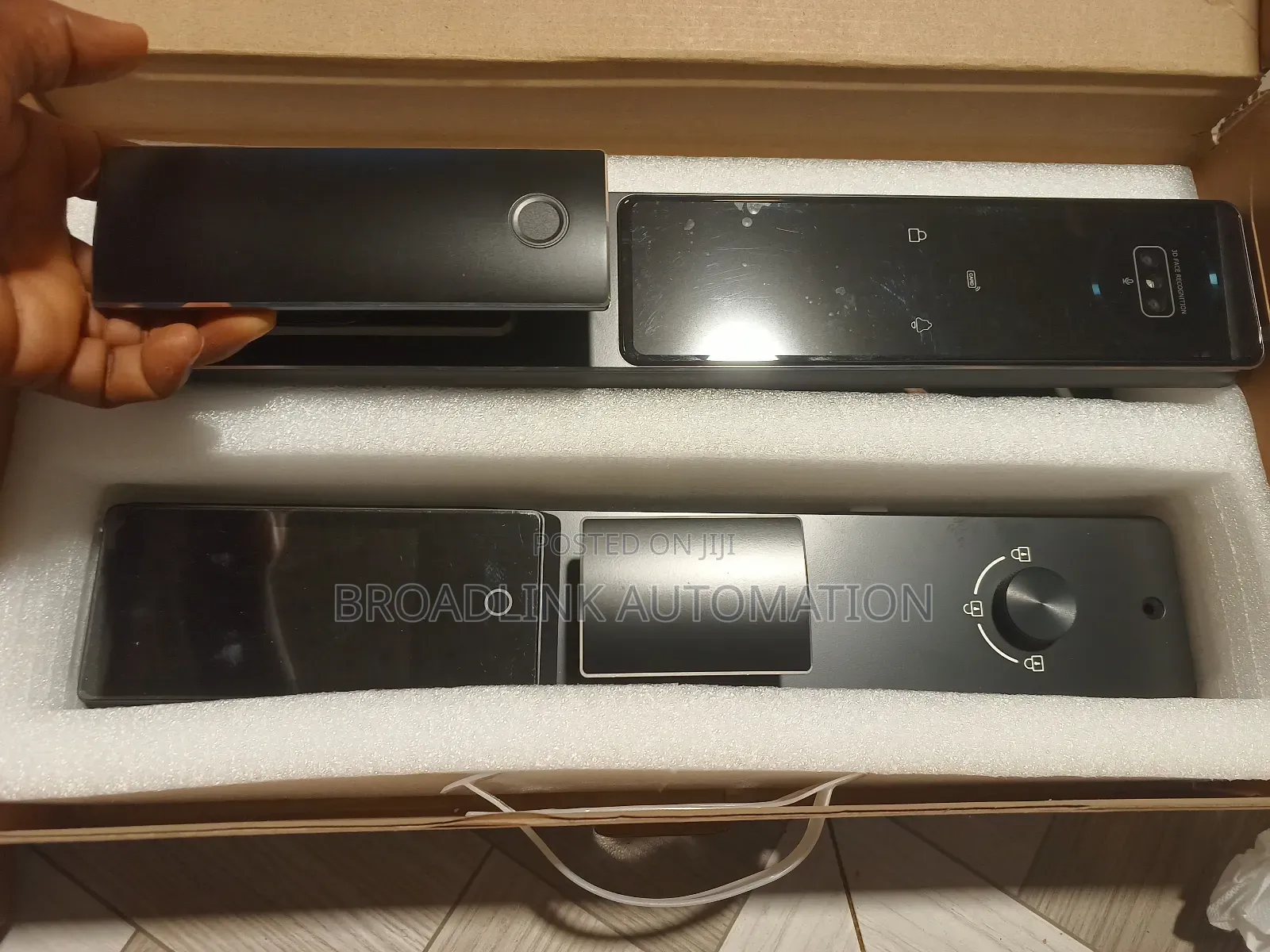 Smart Lock Face Ttlock