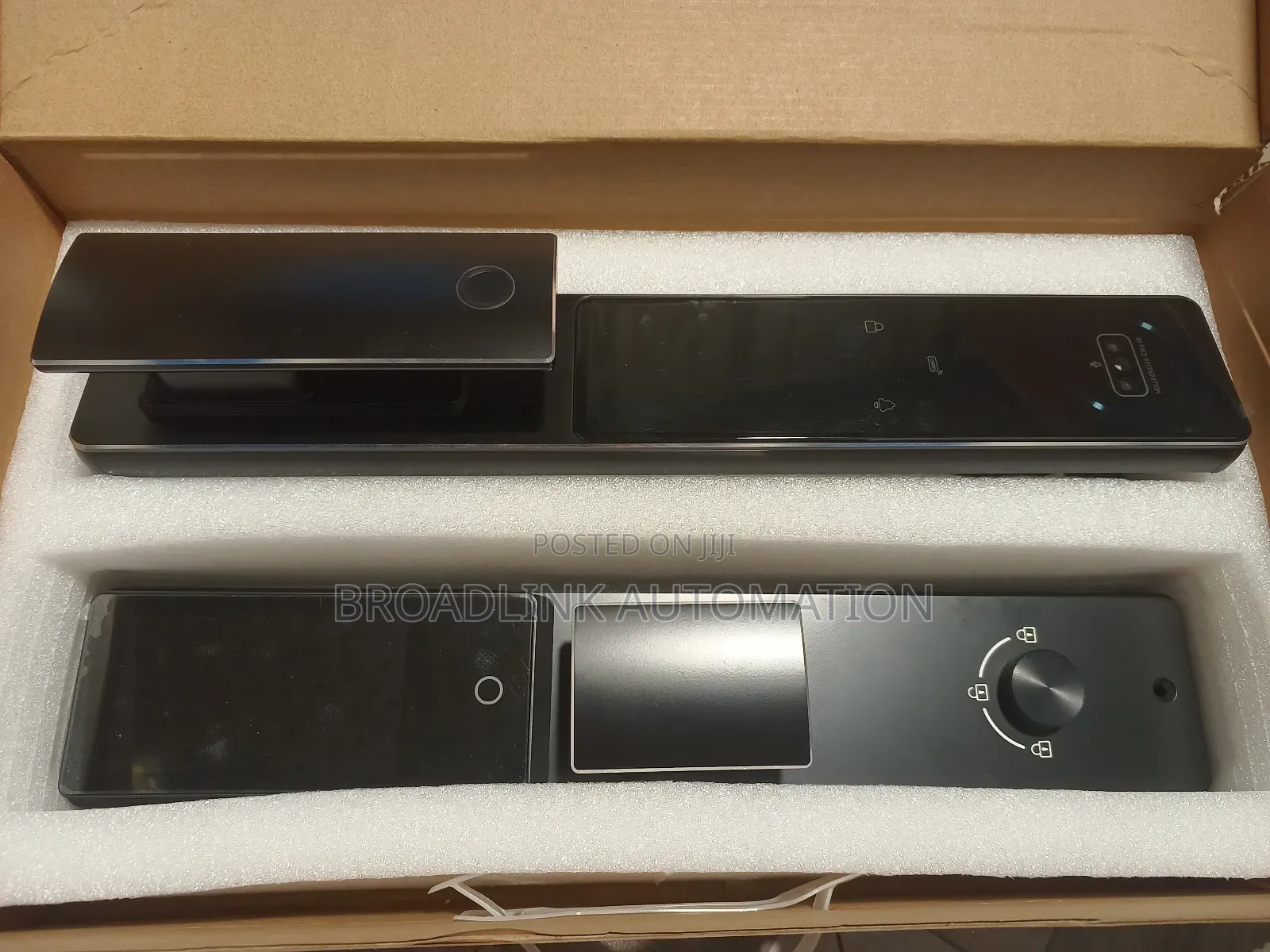 Smart Lock Face Ttlock