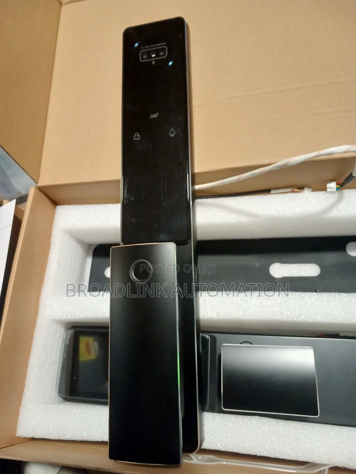 Smart Lock Face Ttlock