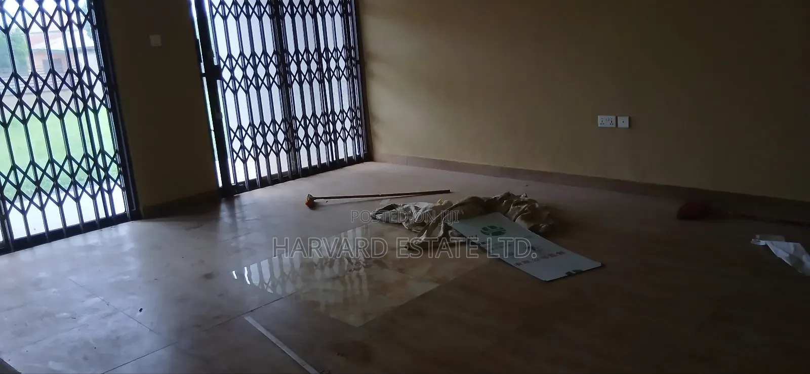 6bdrm House in Tech Appiadu Knust, Kumasi Metropolitan for rent